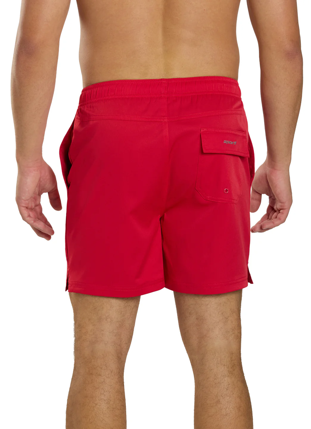 Sporti Men's 5.5" Active Swim Trunk Volley Short - Image 31