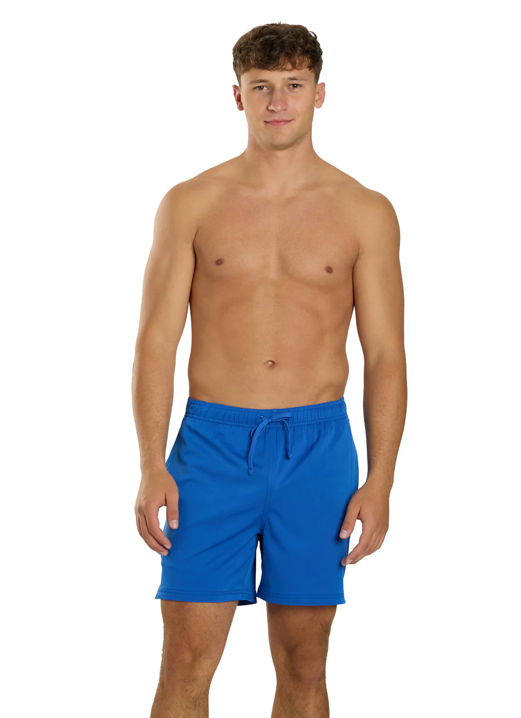 Sporti Men's 5.5" Active Swim Trunk Volley Short - Image 35