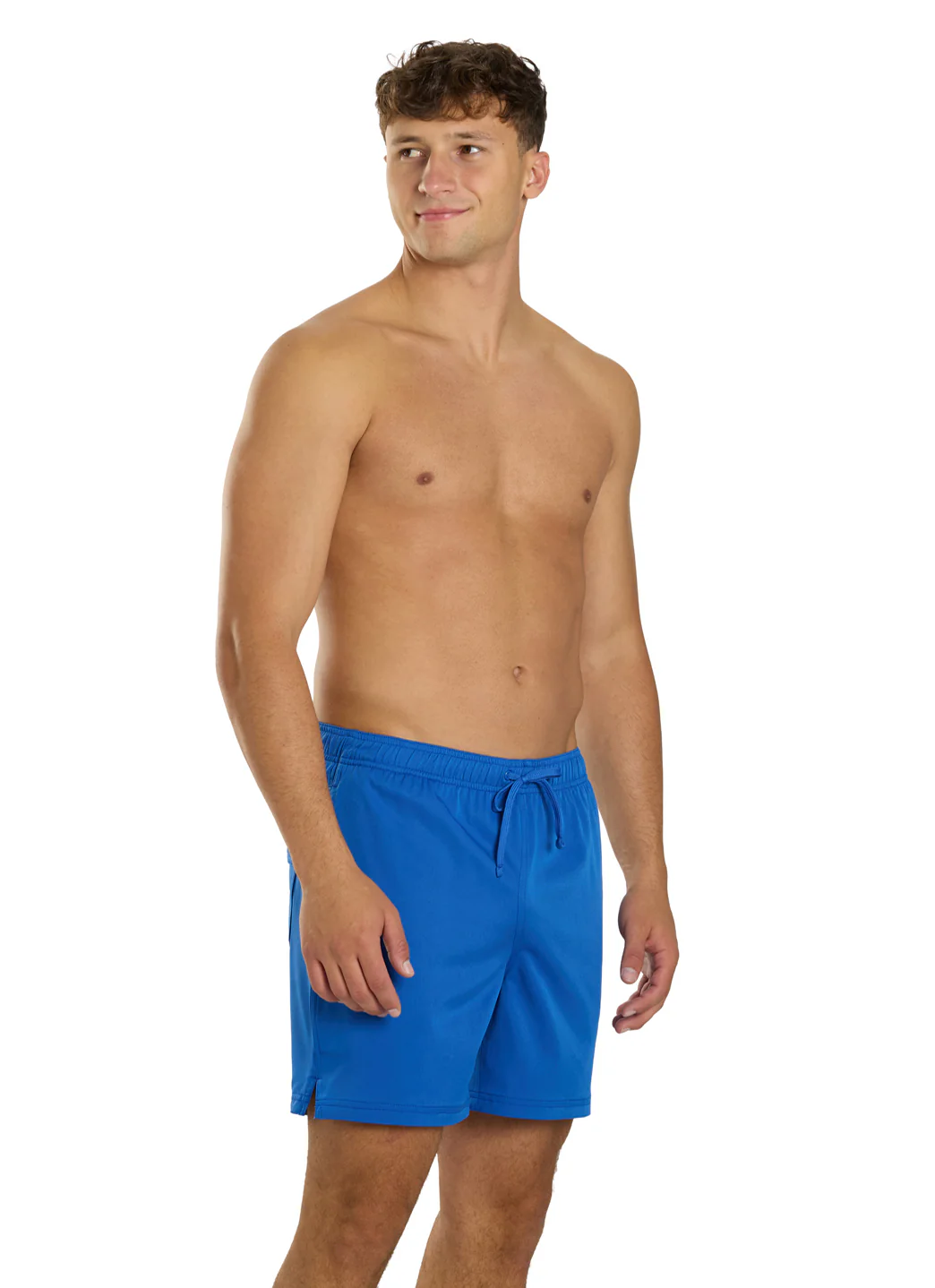Sporti Men's 5.5" Active Swim Trunk Volley Short - Image 36