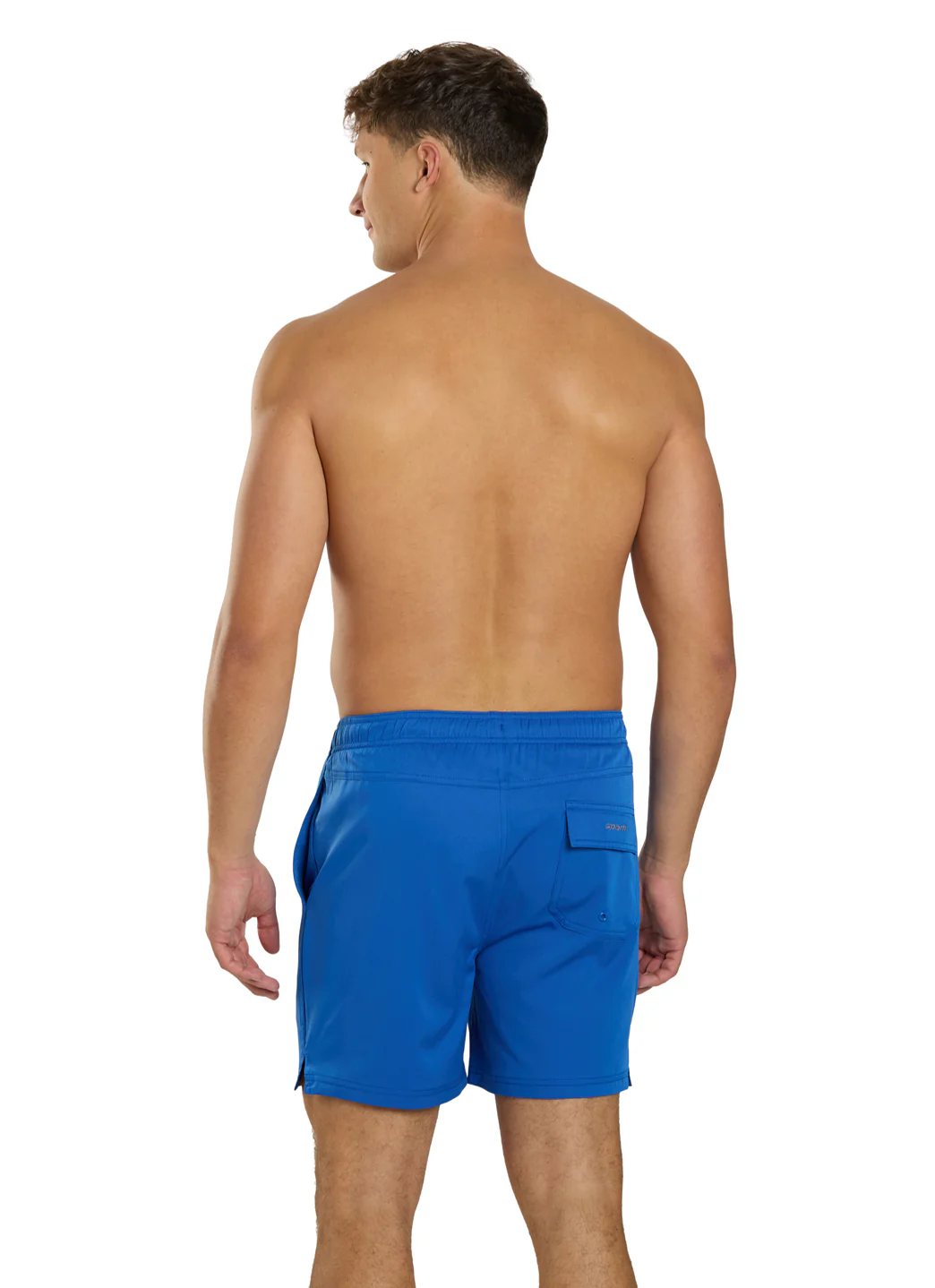 Sporti Men's 5.5" Active Swim Trunk Volley Short - Image 37
