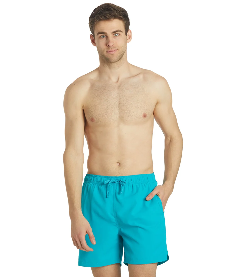 Sporti Men's 5.5" Active Swim Trunk Volley Short - Image 4
