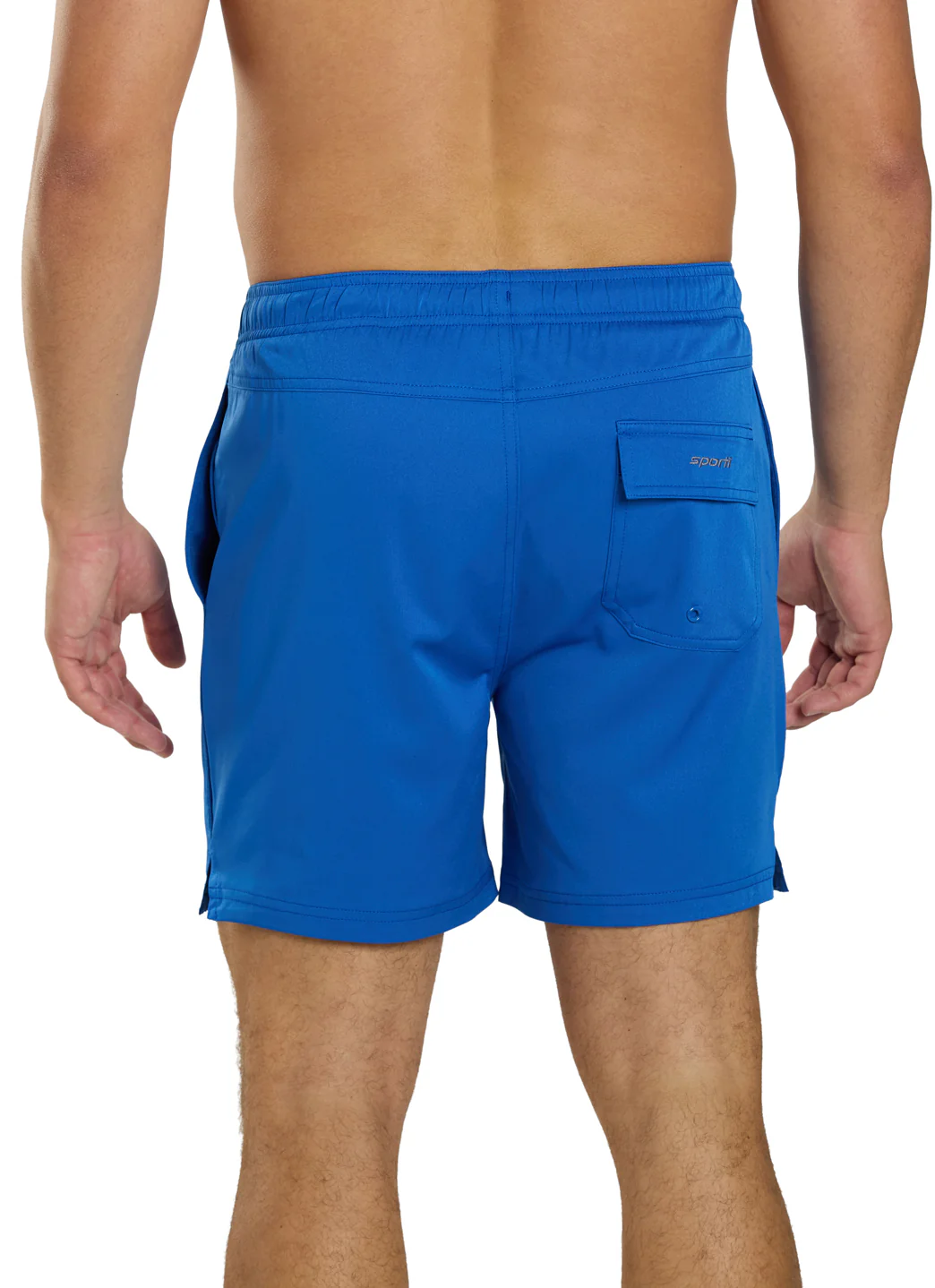 Sporti Men's 5.5" Active Swim Trunk Volley Short - Image 41