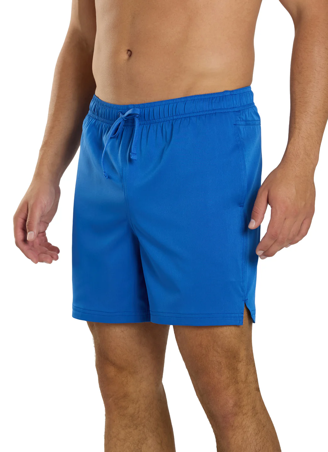 Sporti Men's 5.5" Active Swim Trunk Volley Short - Image 42