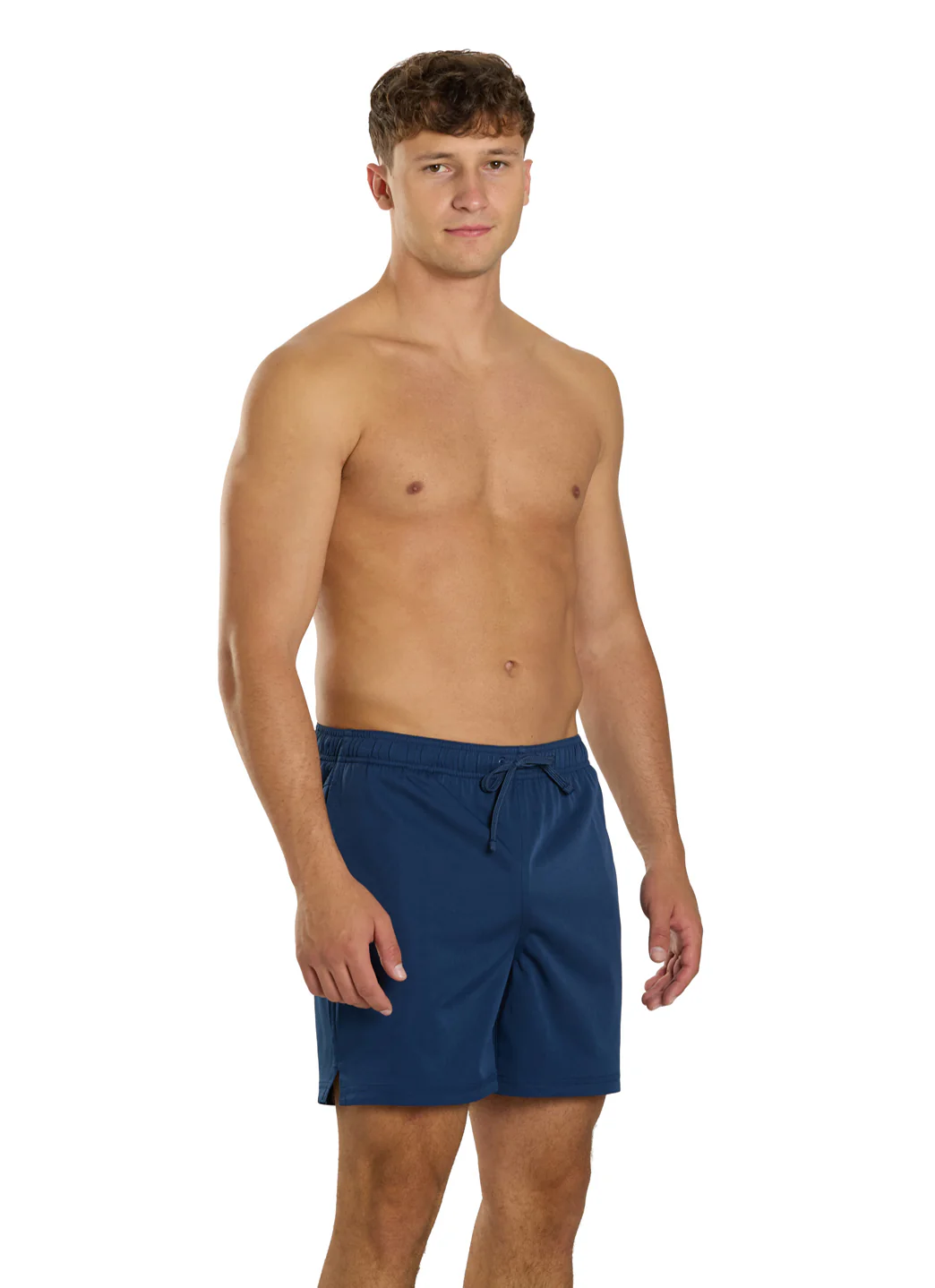 Sporti Men's 5.5" Active Swim Trunk Volley Short - Image 46