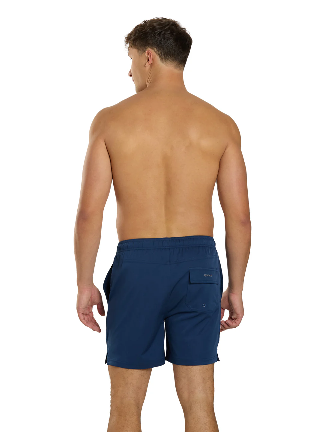 Sporti Men's 5.5" Active Swim Trunk Volley Short - Image 47