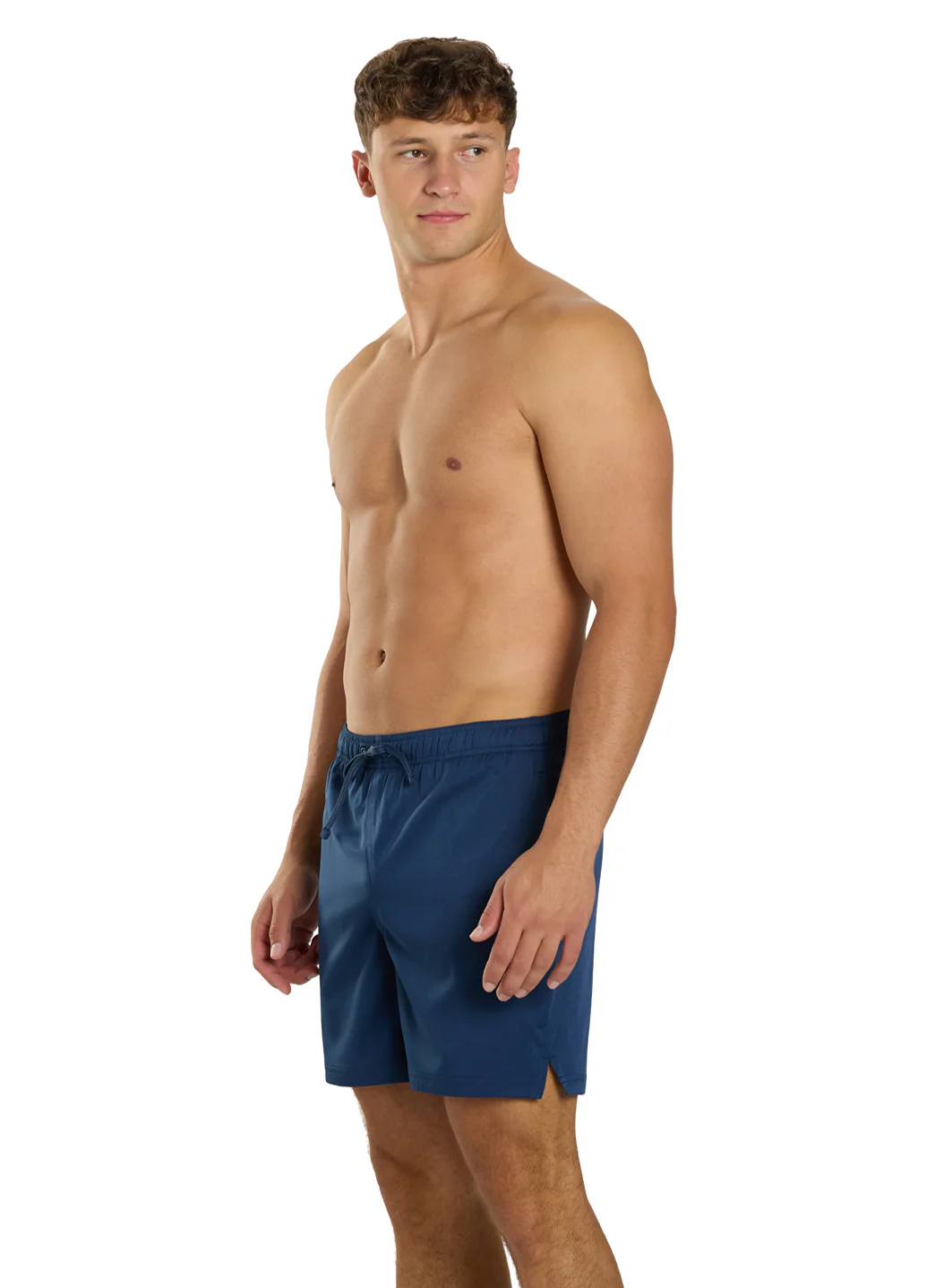 Sporti Men's 5.5" Active Swim Trunk Volley Short - Image 48