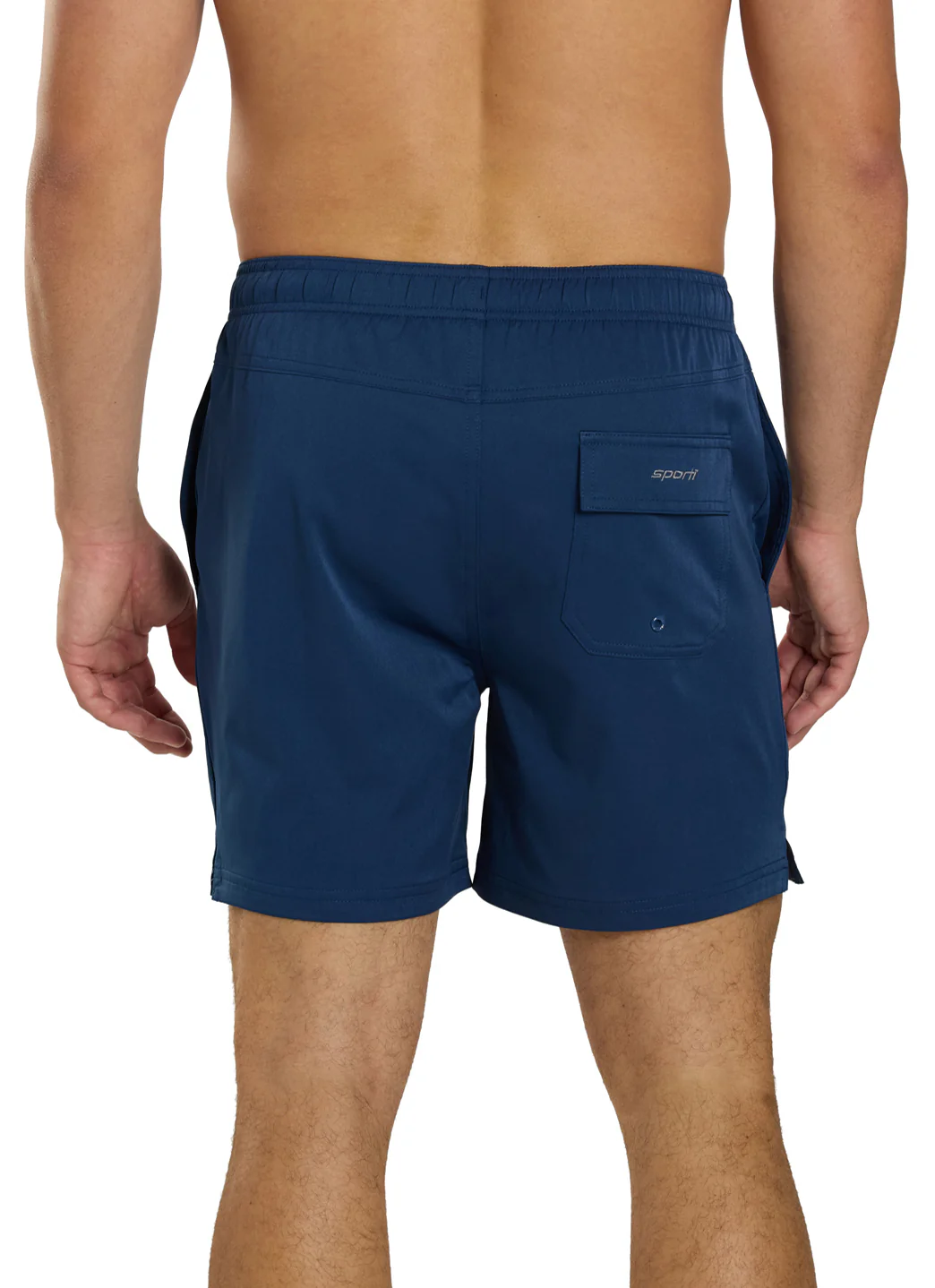 Sporti Men's 5.5" Active Swim Trunk Volley Short - Image 51