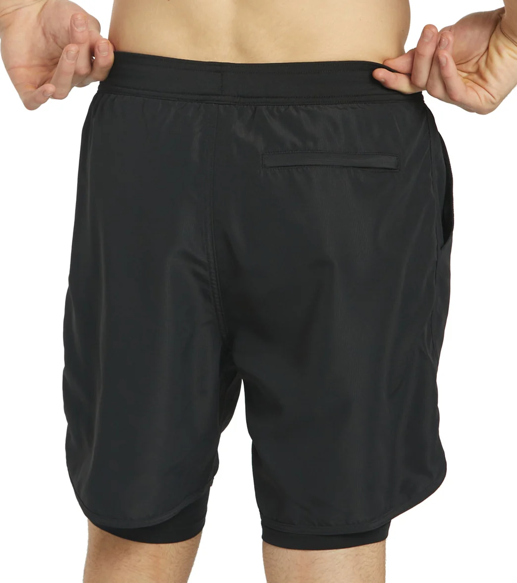 Sporti Men's Active Compressed Athletic Short - Image 9