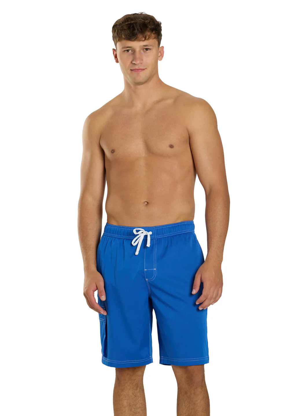 Sporti Men's Hybrid Cargo Swim Trunk - Image 12