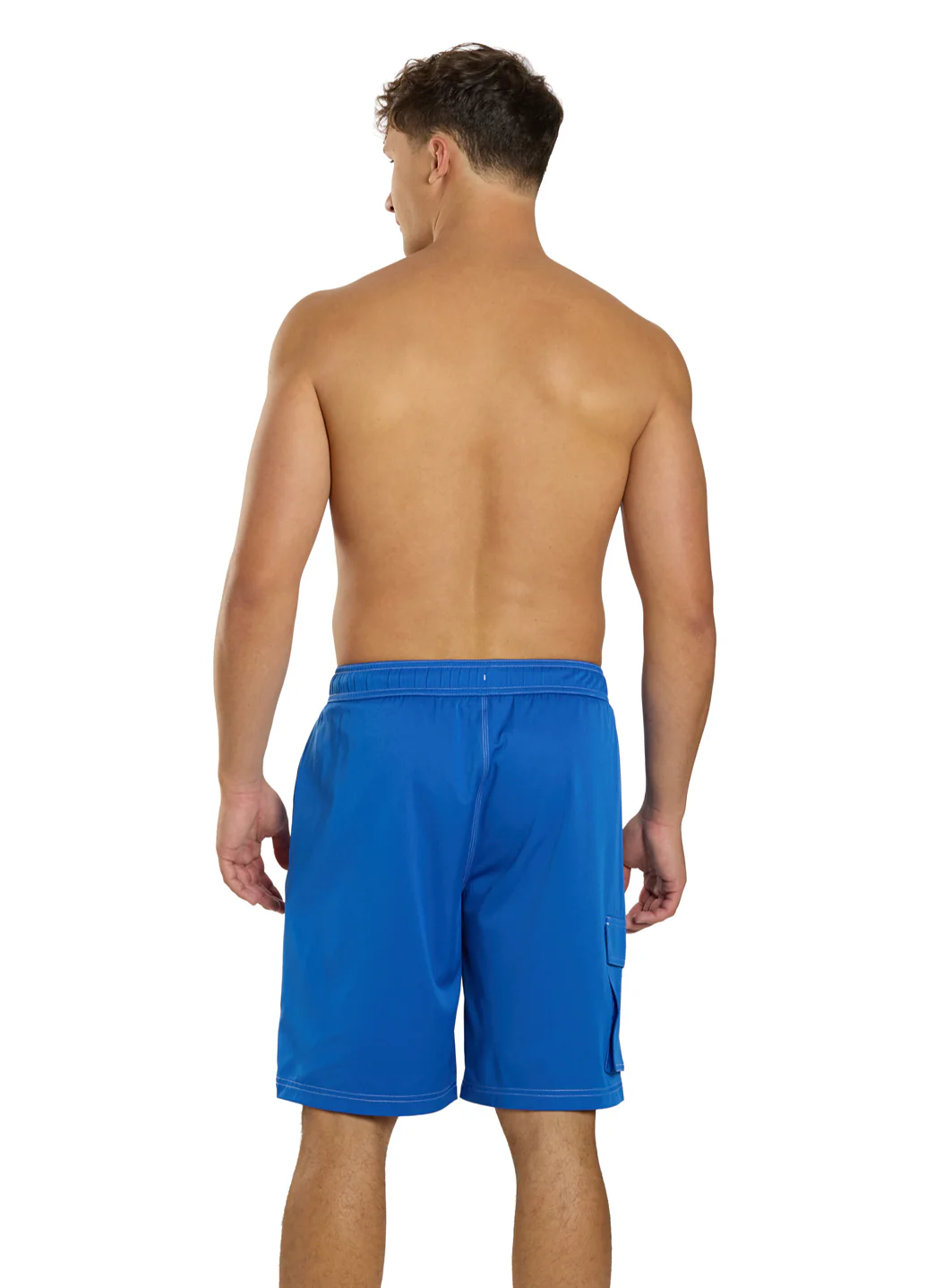 Sporti Men's Hybrid Cargo Swim Trunk - Image 15
