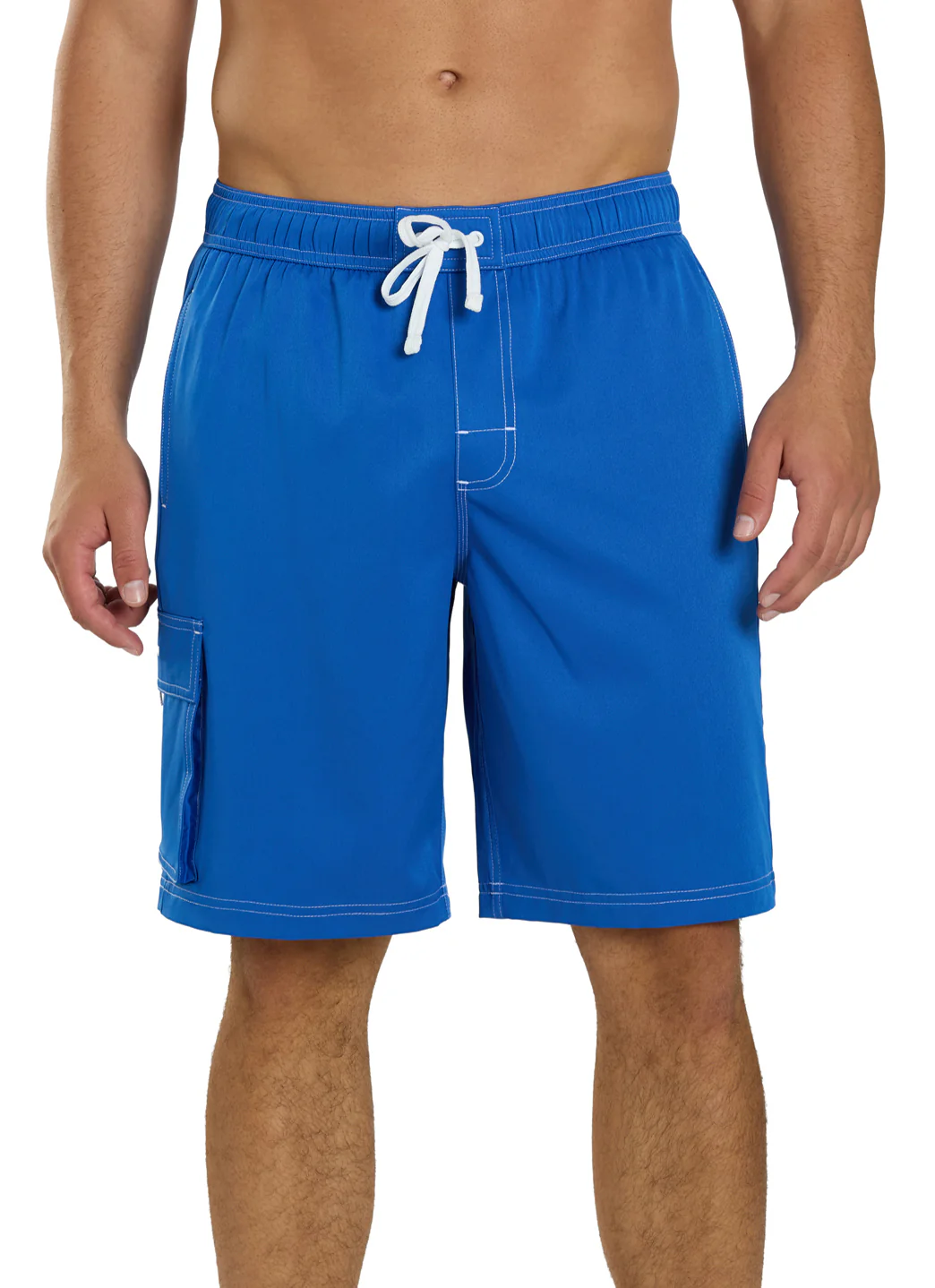 Sporti Men's Hybrid Cargo Swim Trunk - Image 17
