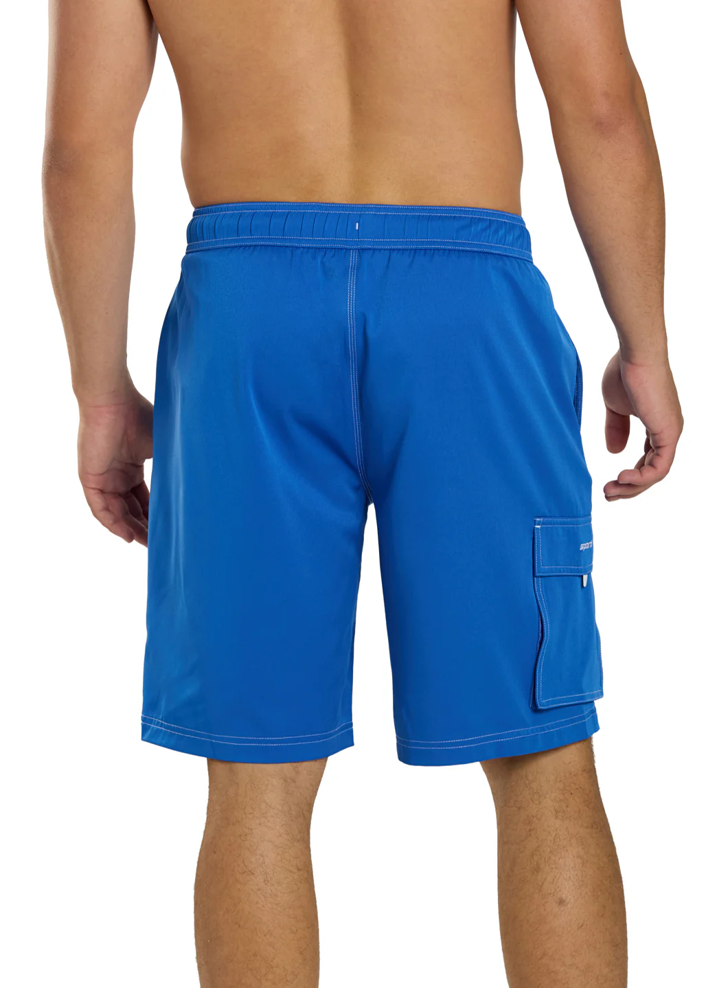 Sporti Men's Hybrid Cargo Swim Trunk - Image 19