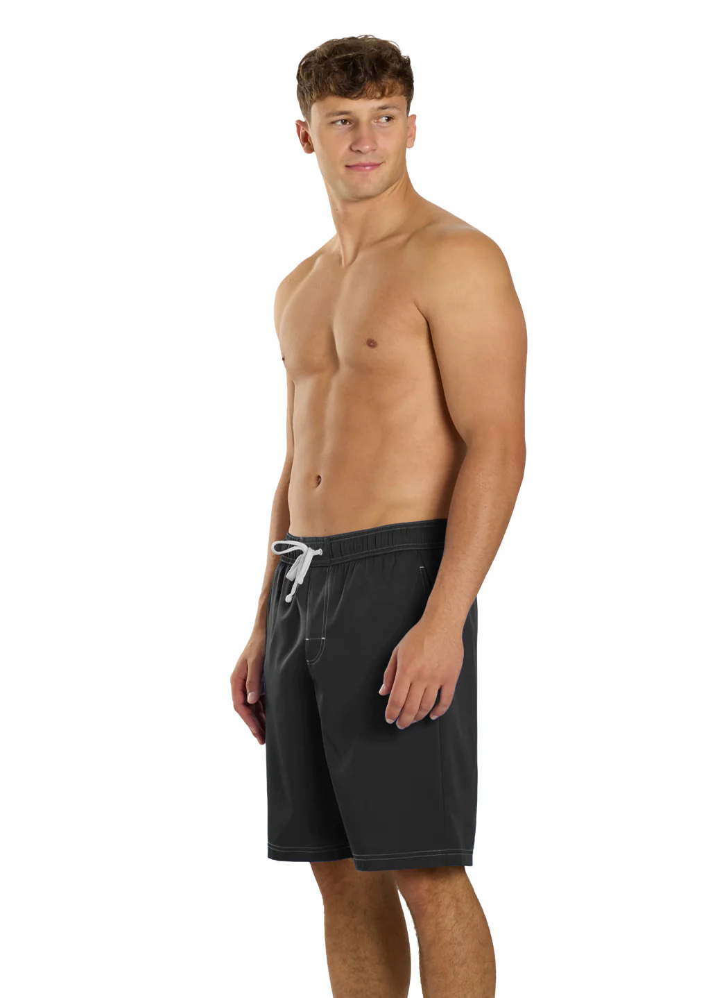 Sporti Men's Hybrid Cargo Swim Trunk - Image 39