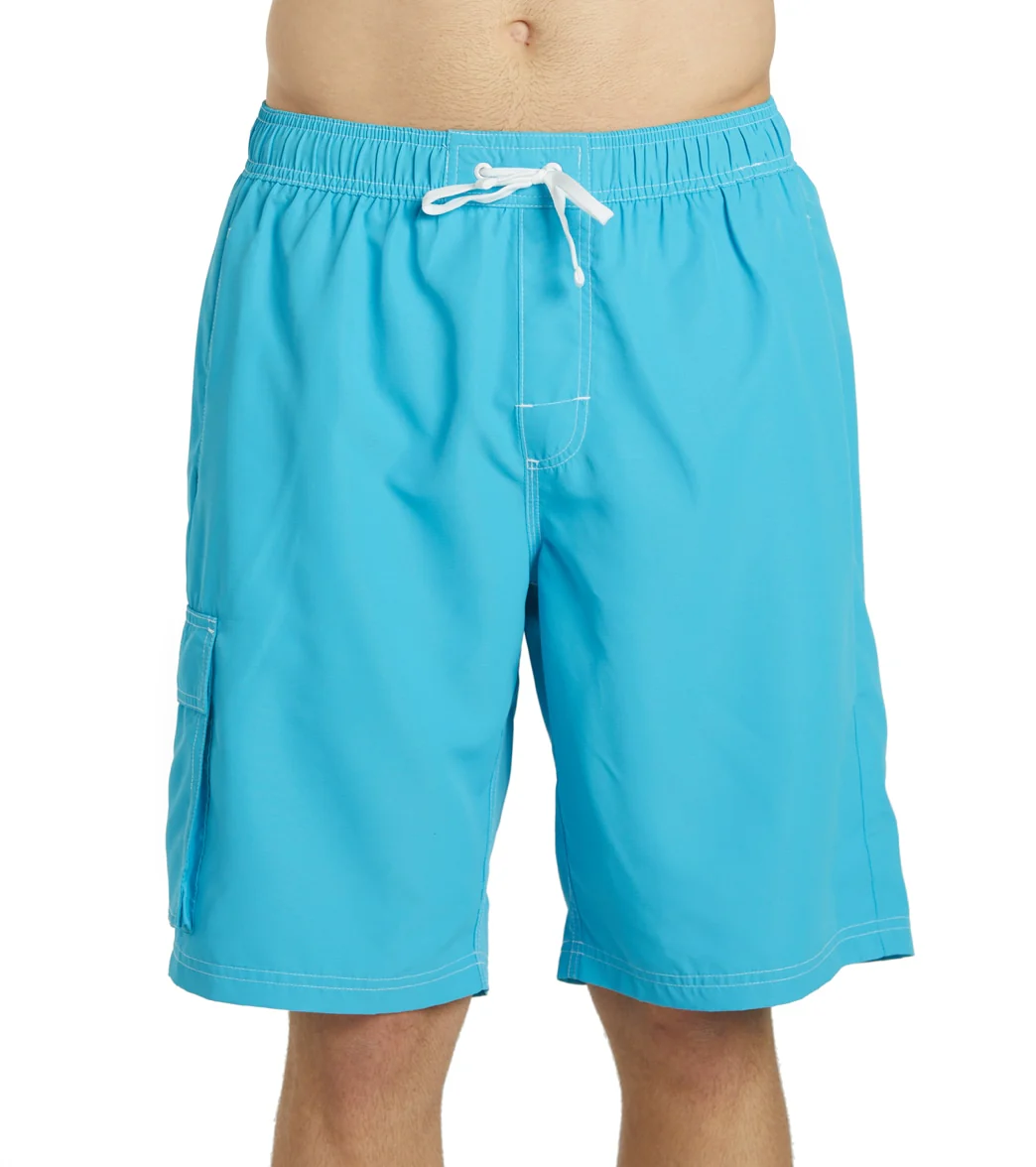 Sporti Men's Hybrid Cargo Swim Trunk - Image 50