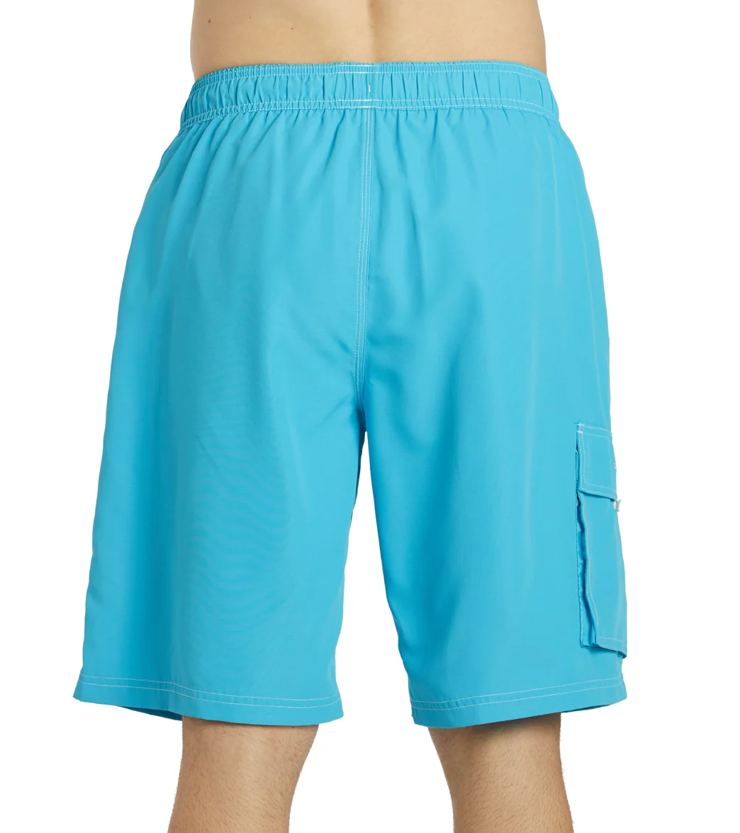 Sporti Men's Hybrid Cargo Swim Trunk - Image 52