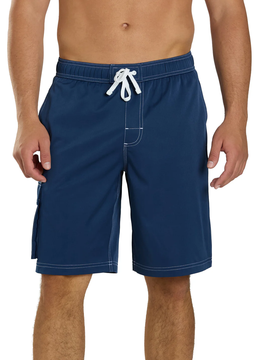 Sporti Men's Hybrid Cargo Swim Trunk - Image 6