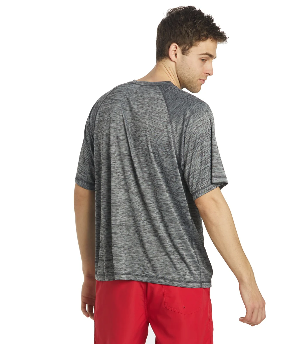 Sporti Men's S/S Hybrid UPF 50+ Sun Shirt - Image 18