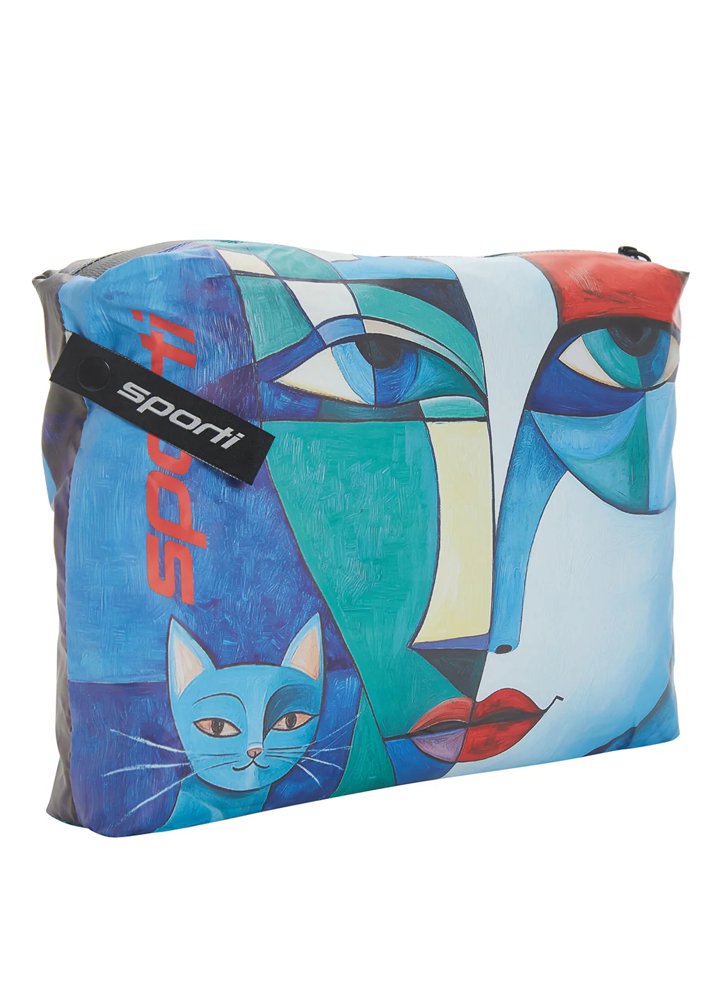 Sporti Mirror Reflection Wet Bag - Image 4