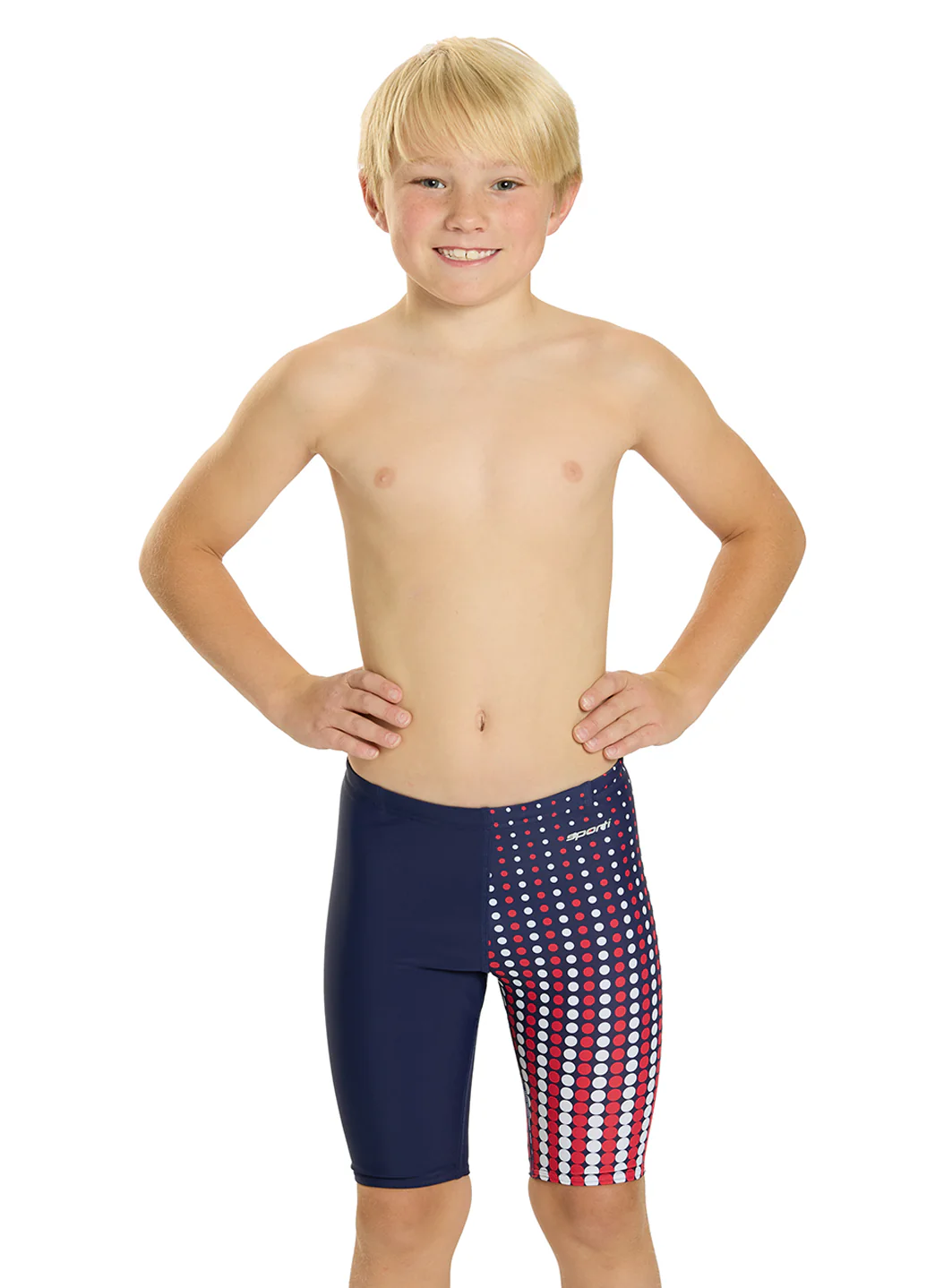 Sporti Molecule USA Jammer Swimsuit (22-44) - Image 12