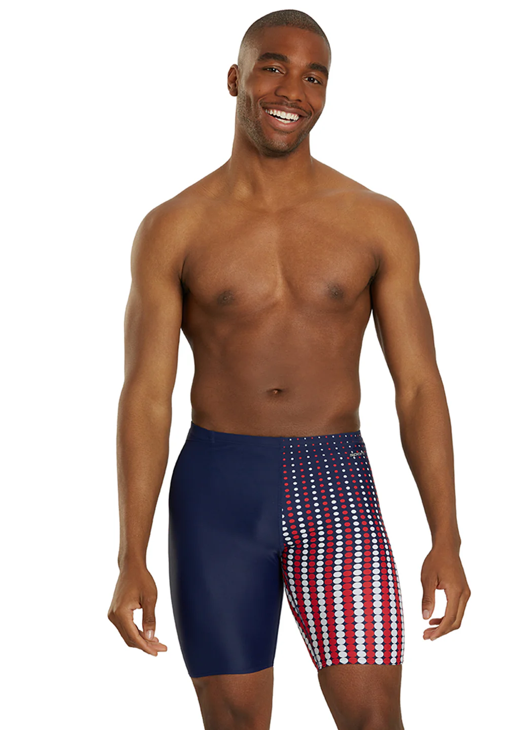 Sporti Molecule USA Jammer Swimsuit (22-44) - Image 2