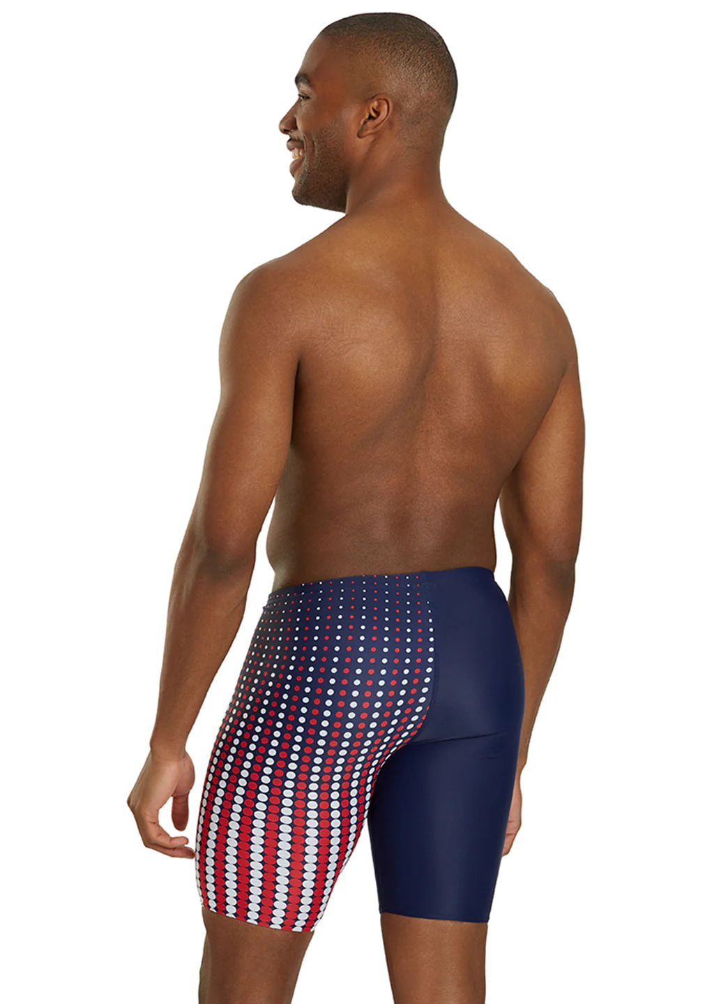 Sporti Molecule USA Jammer Swimsuit (22-44) - Image 5