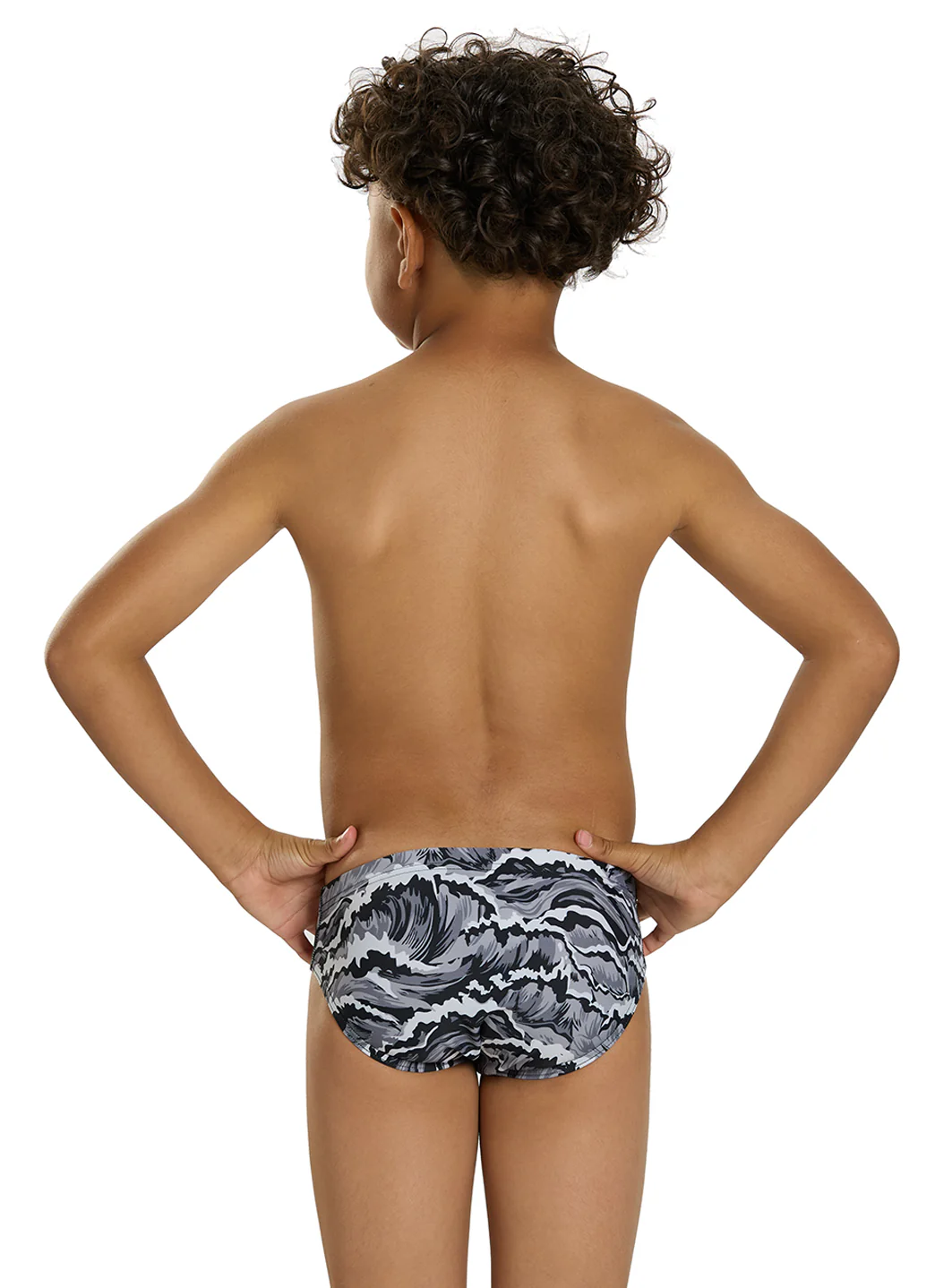 Sporti New Waves Brief Swimsuit (22-40) - Image 39