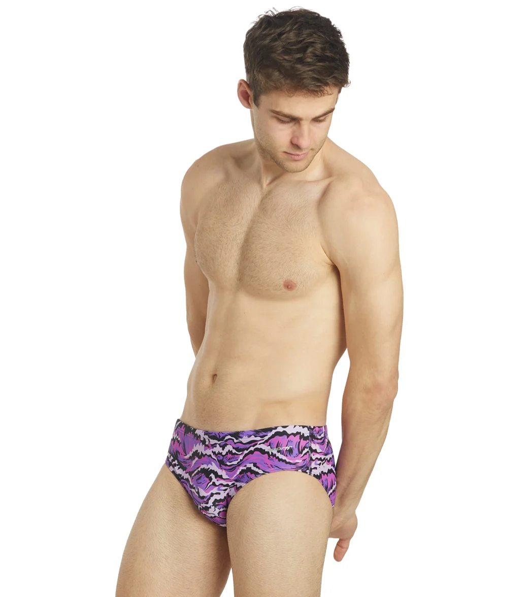 Sporti New Waves Brief Swimsuit (22-40) - Image 66