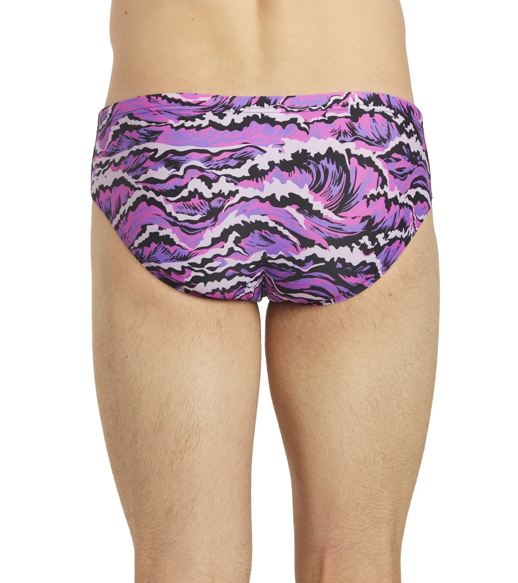 Sporti New Waves Brief Swimsuit (22-40) - Image 73