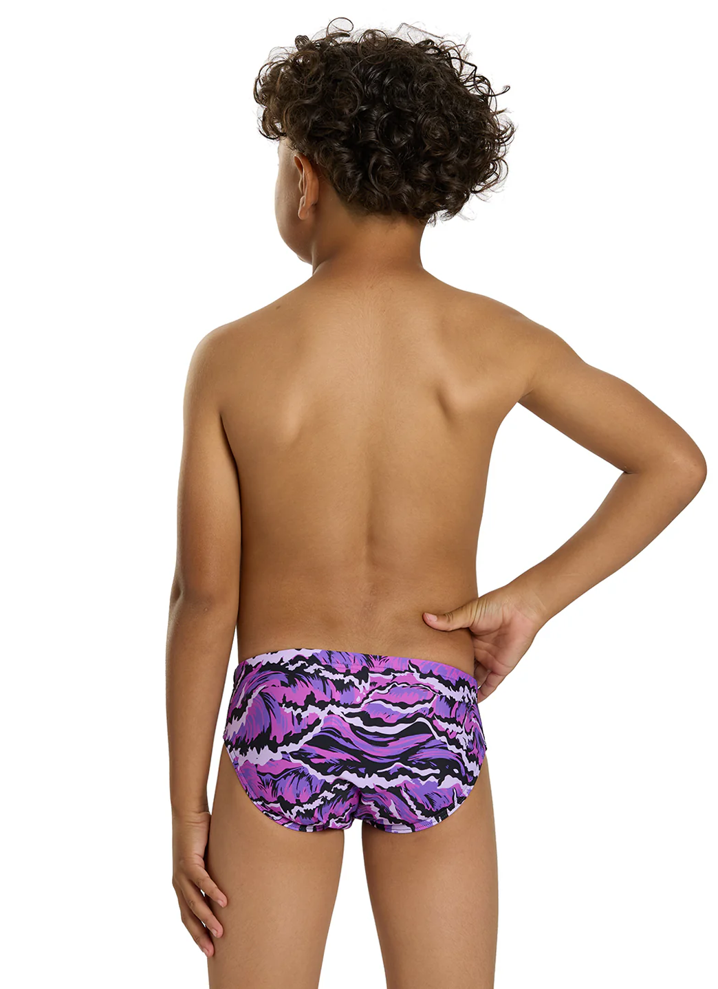 Sporti New Waves Brief Swimsuit (22-40) - Image 77