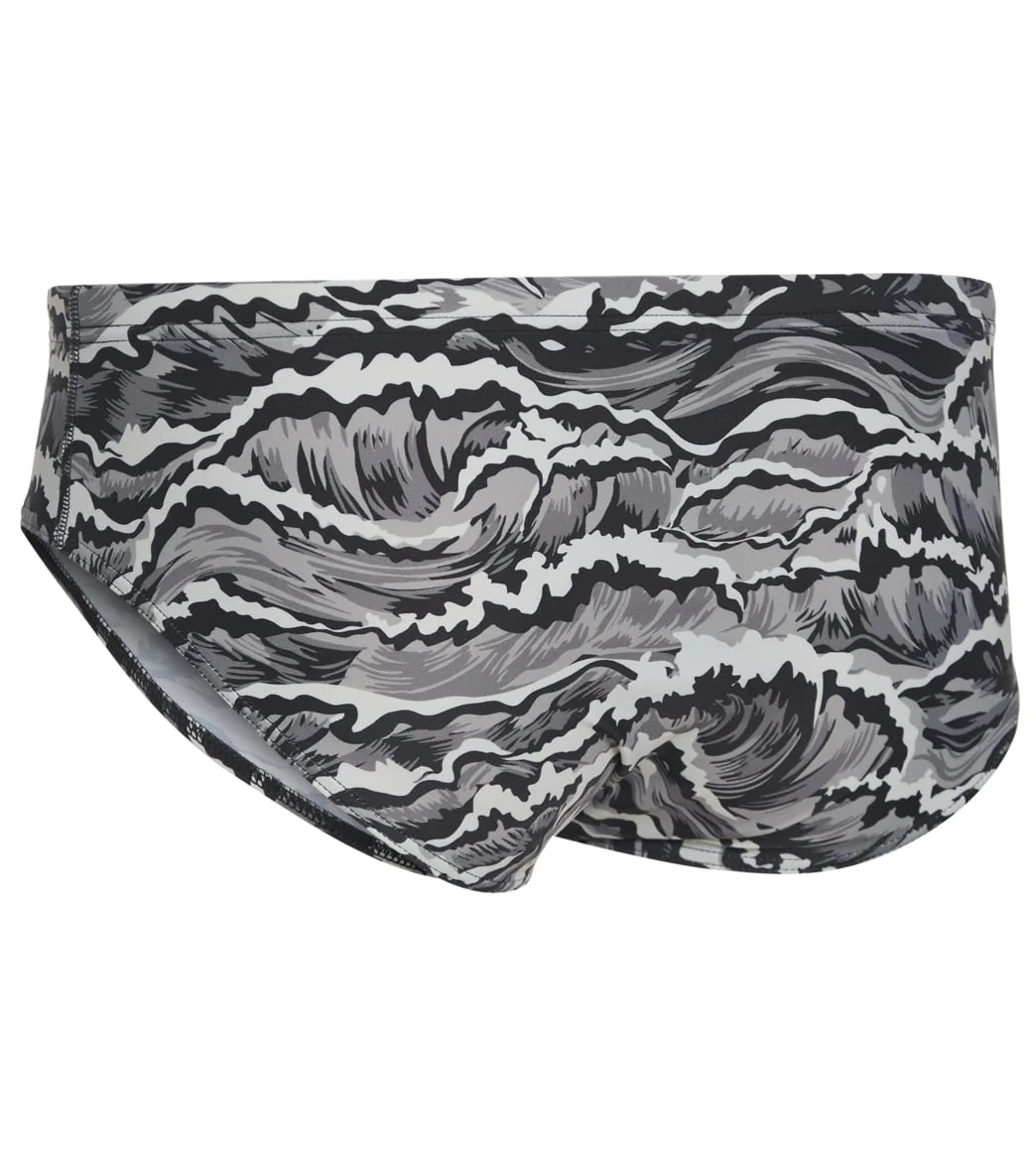 Sporti New Waves Brief Swimsuit Youth (22-28) - Image 10
