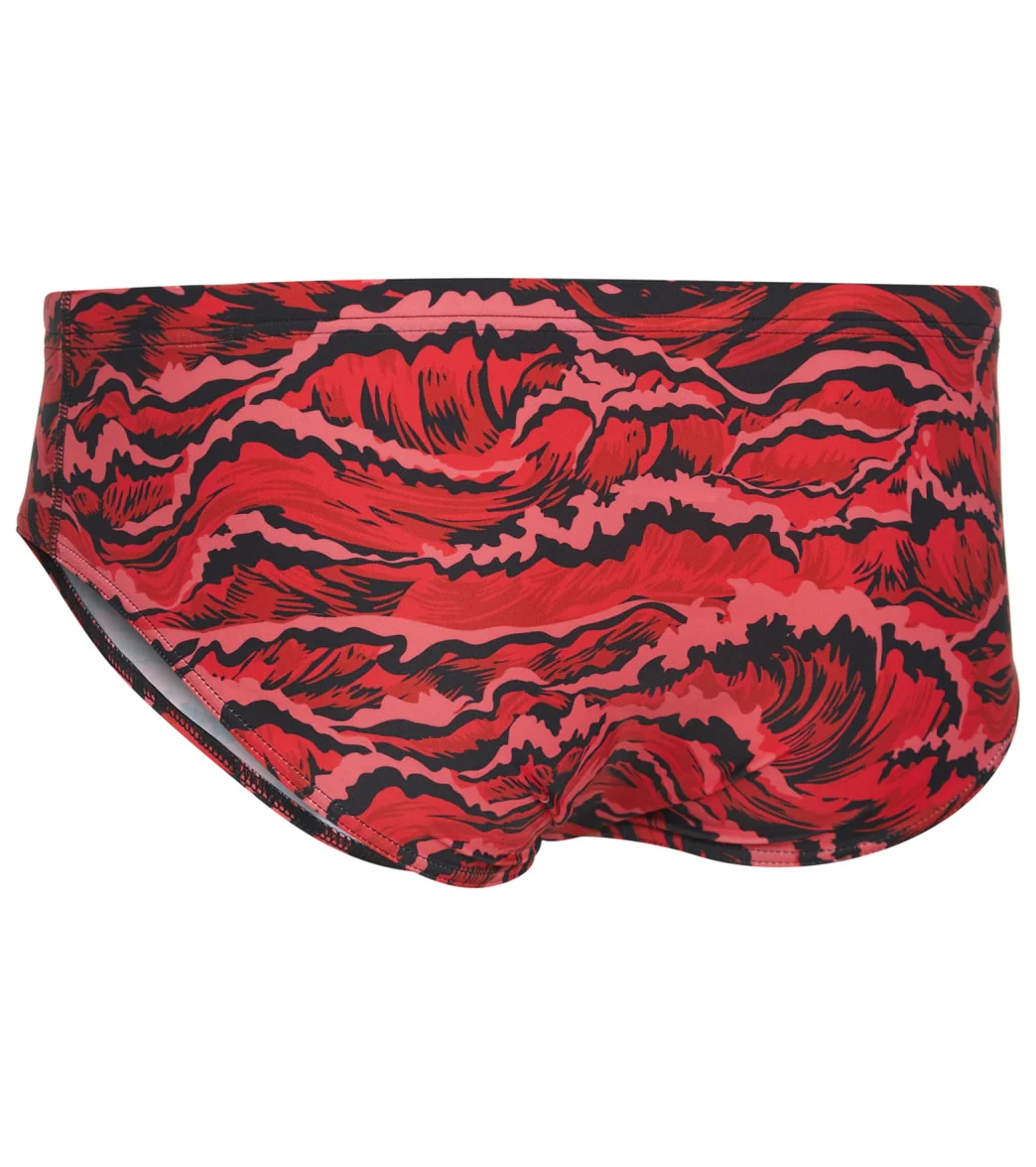 Sporti New Waves Brief Swimsuit Youth (22-28) - Image 14