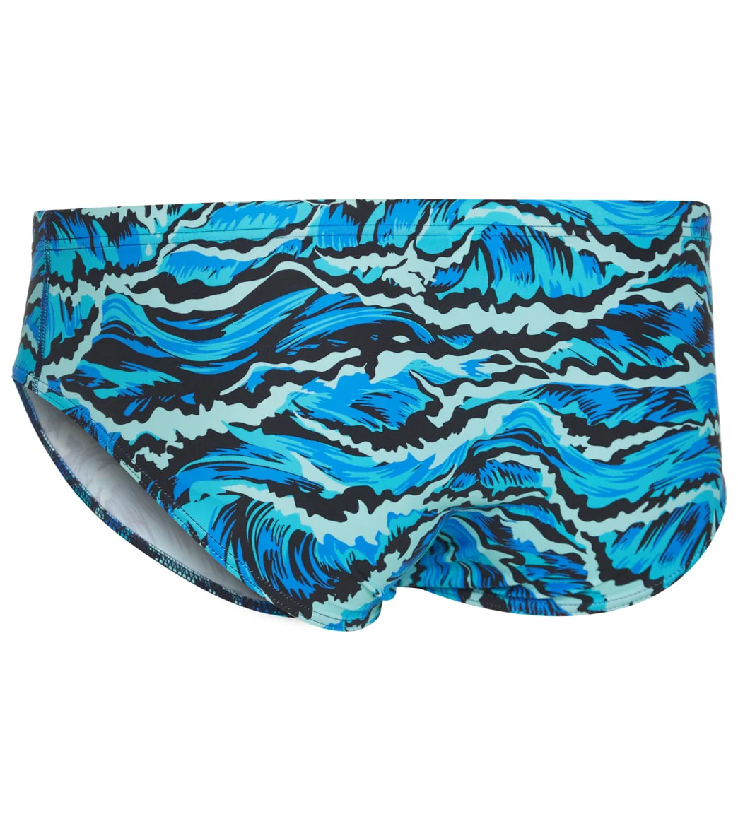 Sporti New Waves Brief Swimsuit Youth (22-28) - Image 18