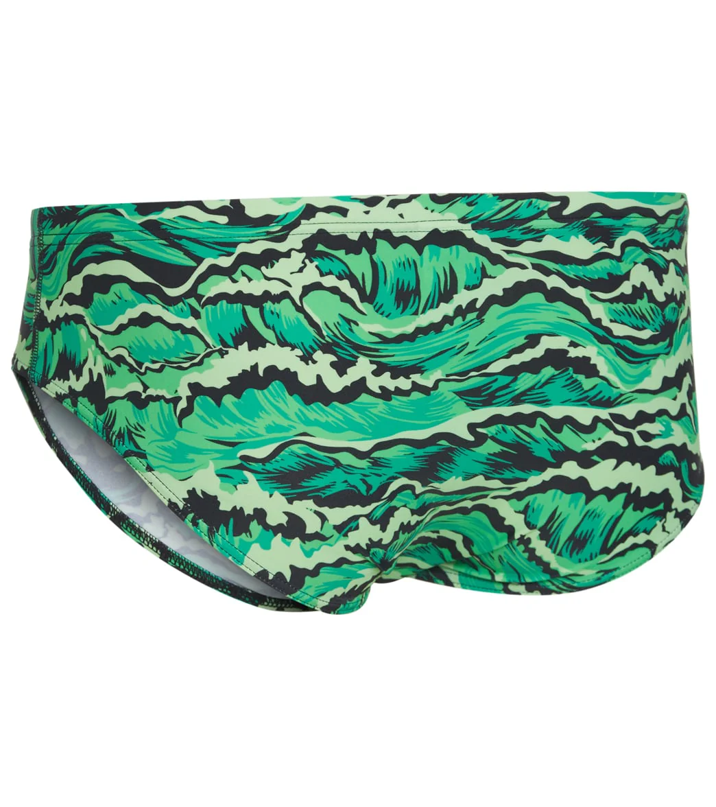 Sporti New Waves Brief Swimsuit Youth (22-28) - Image 22