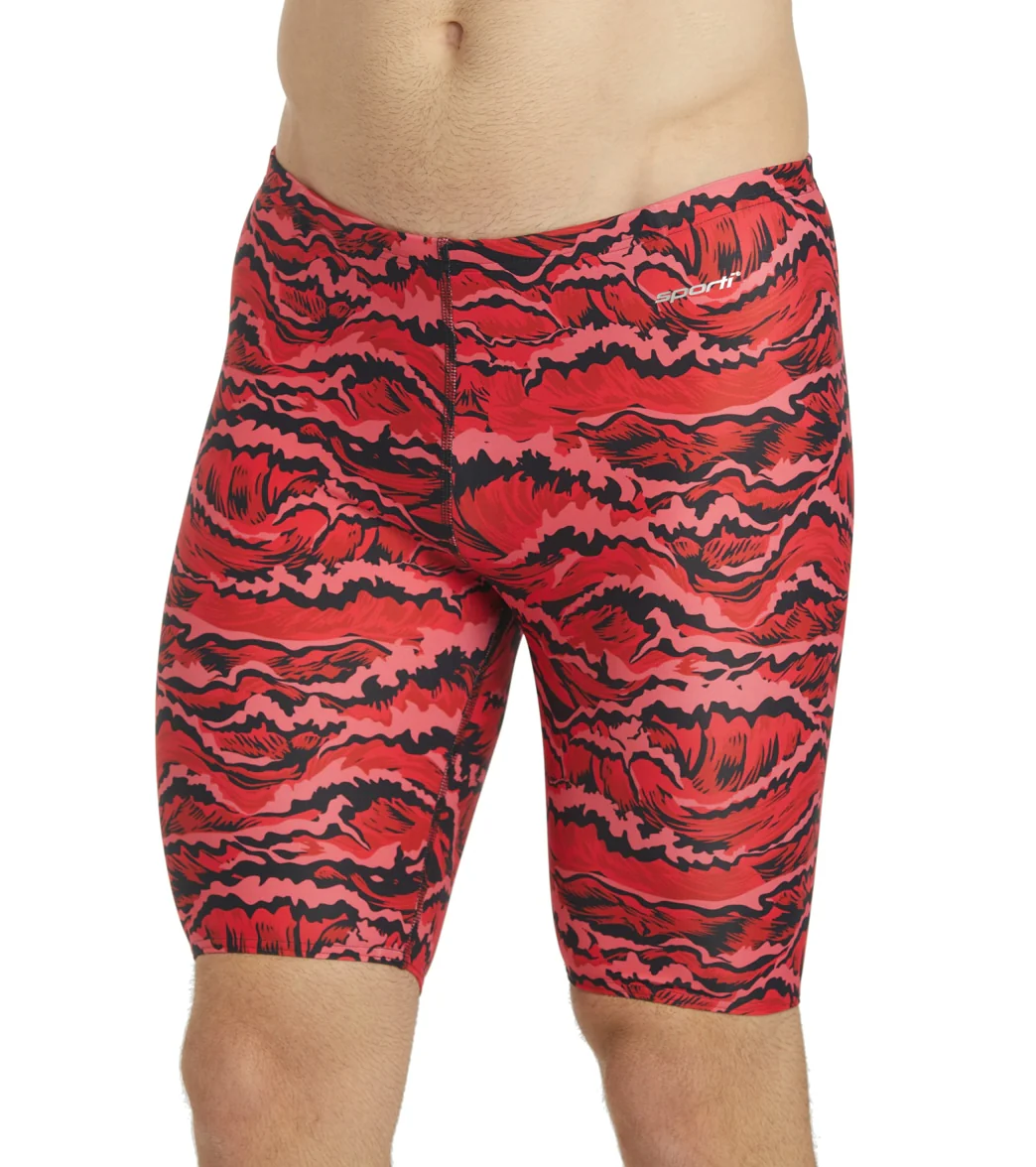 Sporti New Waves Jammer Swimsuit (22-40) - Image 10