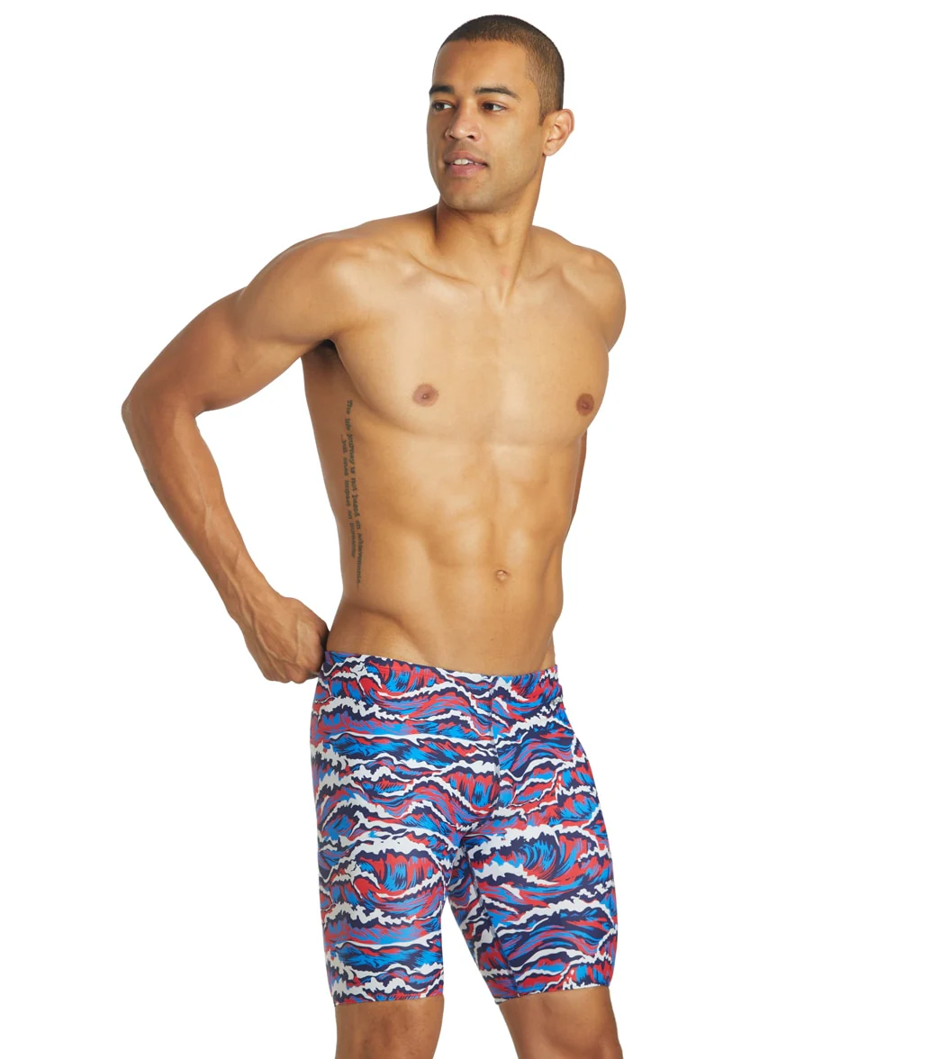 Sporti New Waves Jammer Swimsuit (22-40) - Image 18