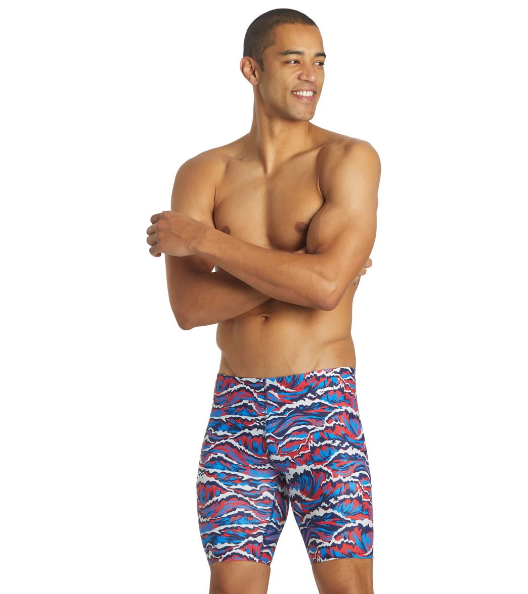 Sporti New Waves Jammer Swimsuit (22-40) - Image 20