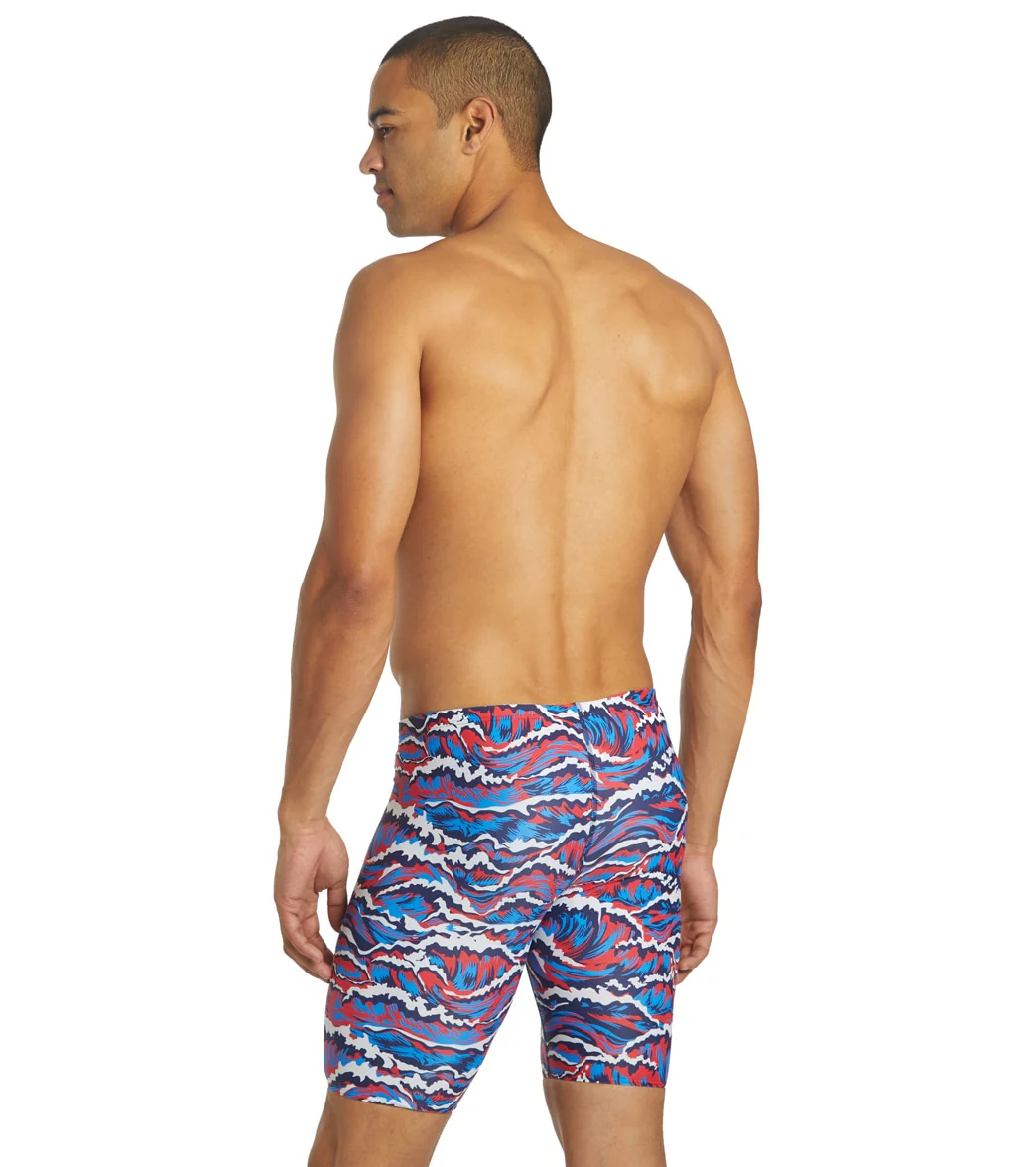Sporti New Waves Jammer Swimsuit (22-40) - Image 21