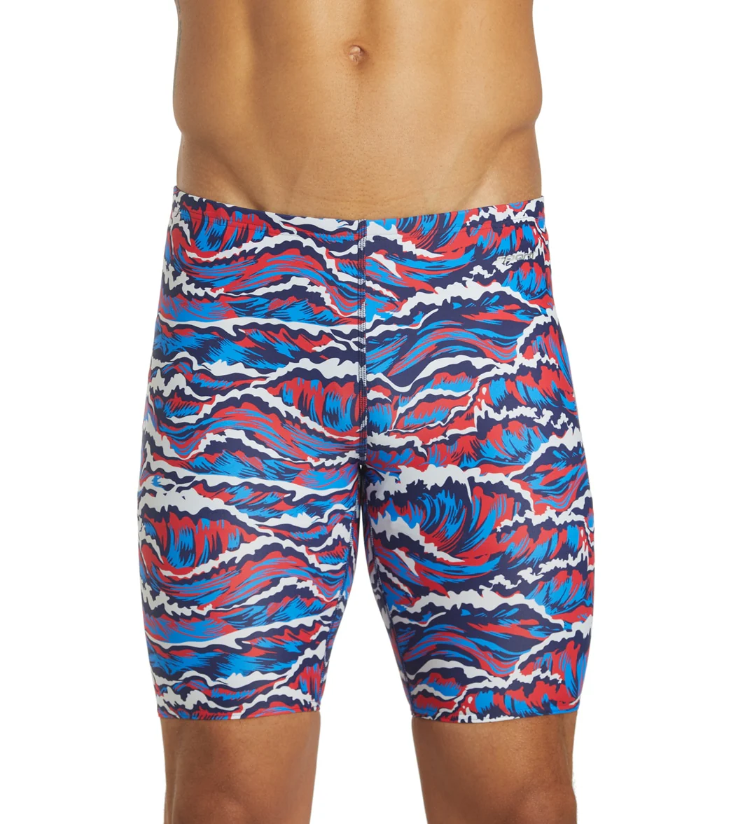 Sporti New Waves Jammer Swimsuit (22-40) - Image 22