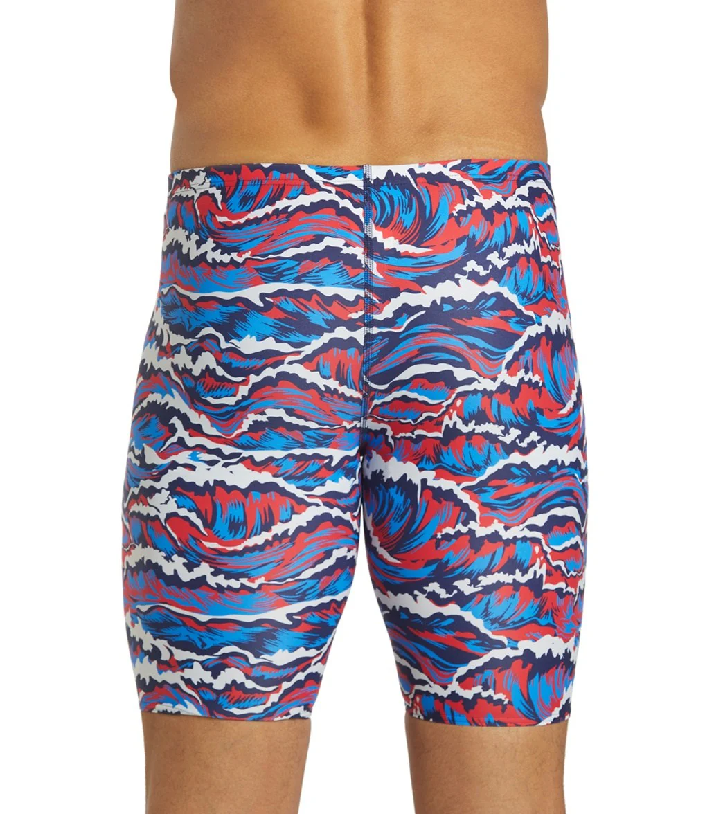 Sporti New Waves Jammer Swimsuit (22-40) - Image 24