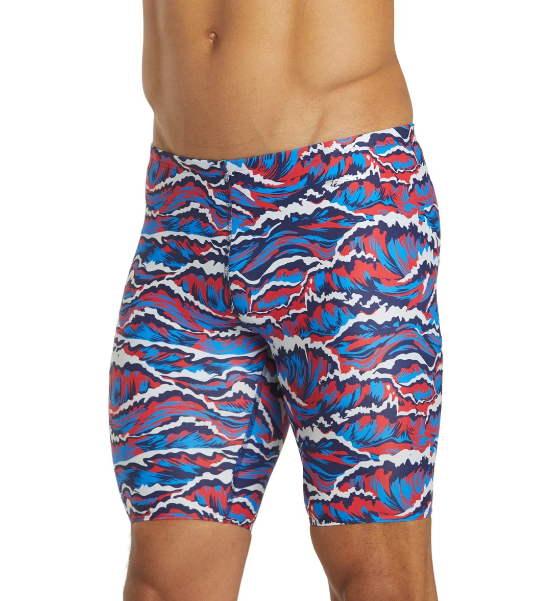 Sporti New Waves Jammer Swimsuit (22-40) - Image 25