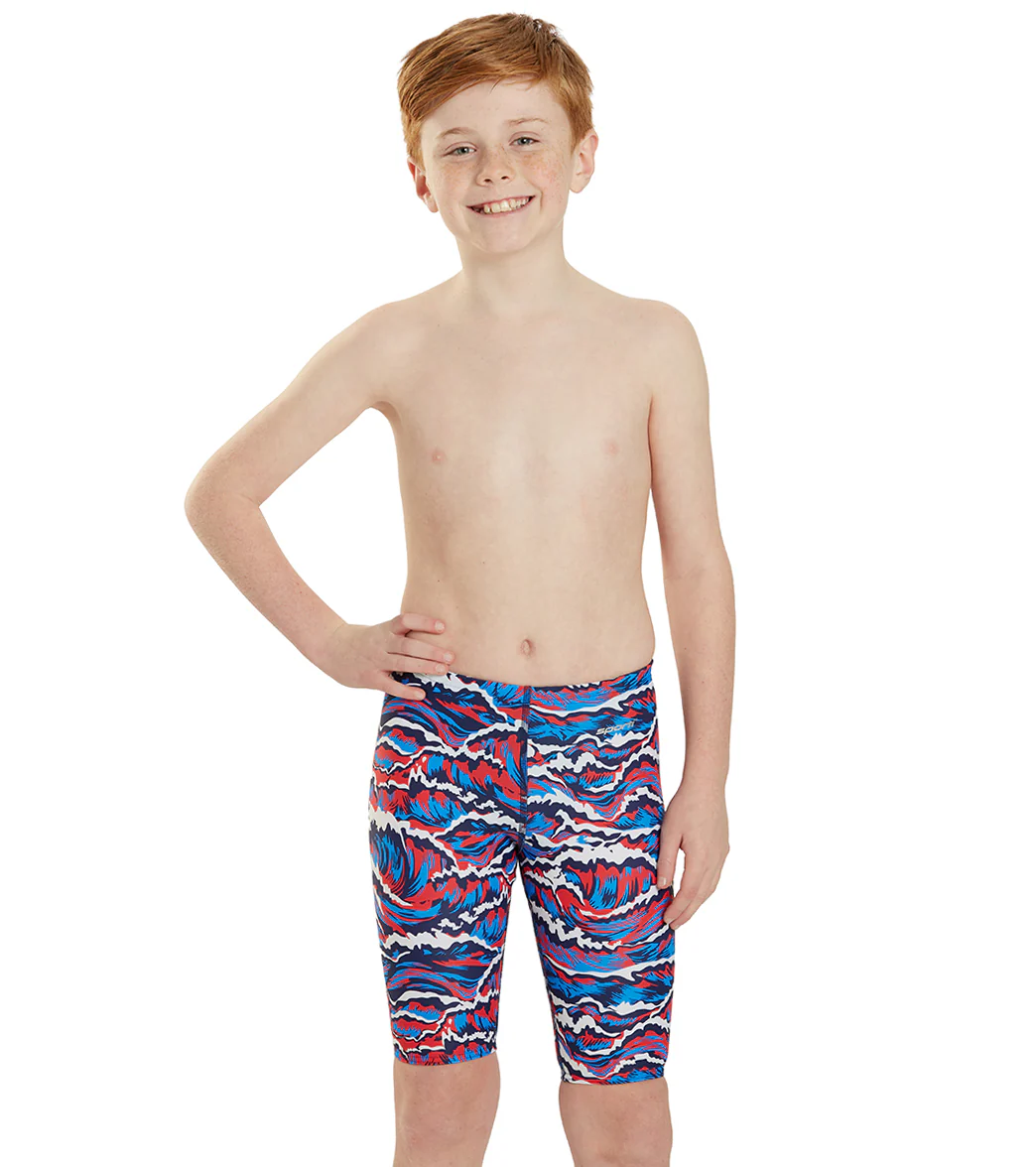 Sporti New Waves Jammer Swimsuit (22-40) - Image 30