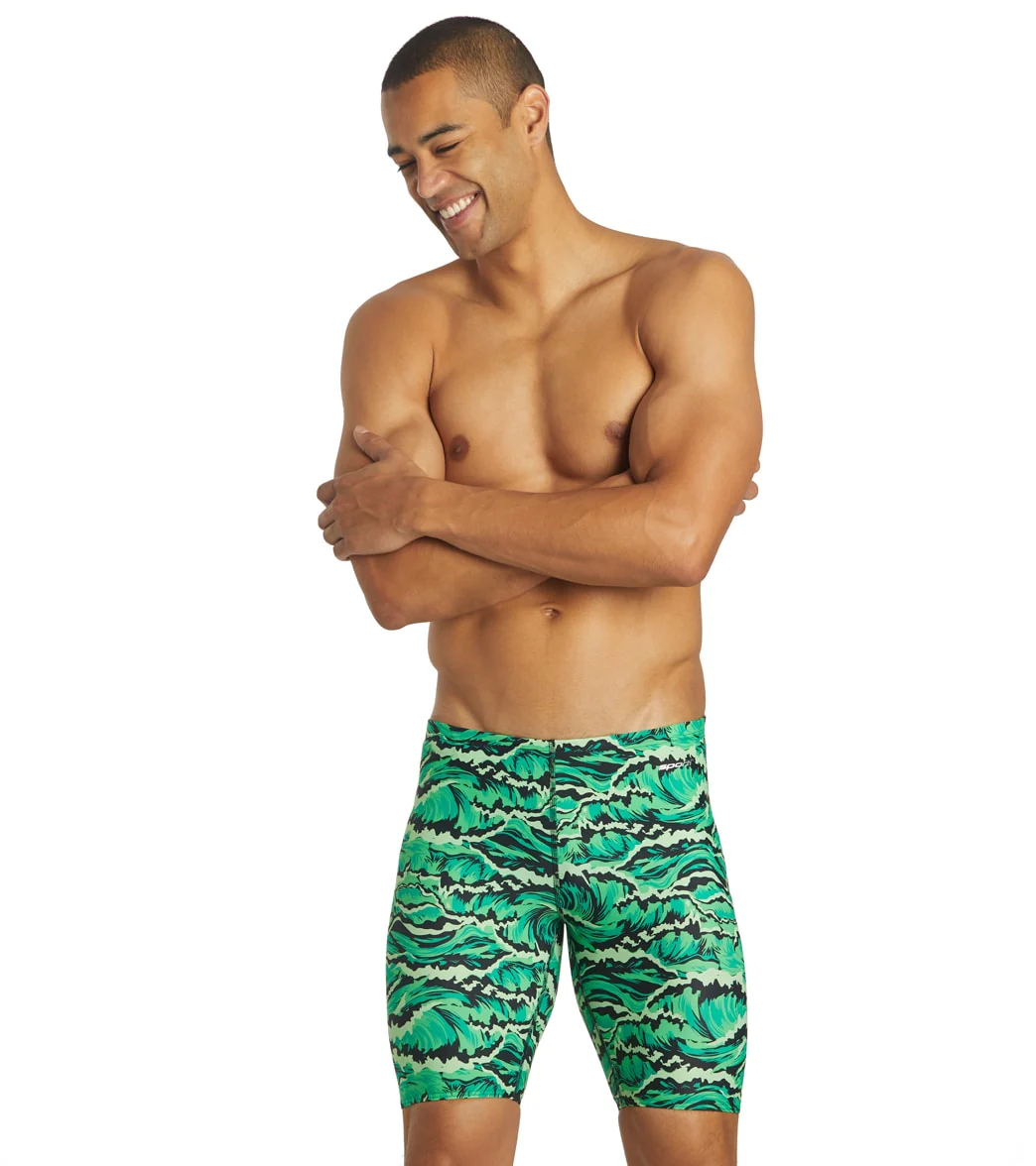 Sporti New Waves Jammer Swimsuit (22-40) - Image 34