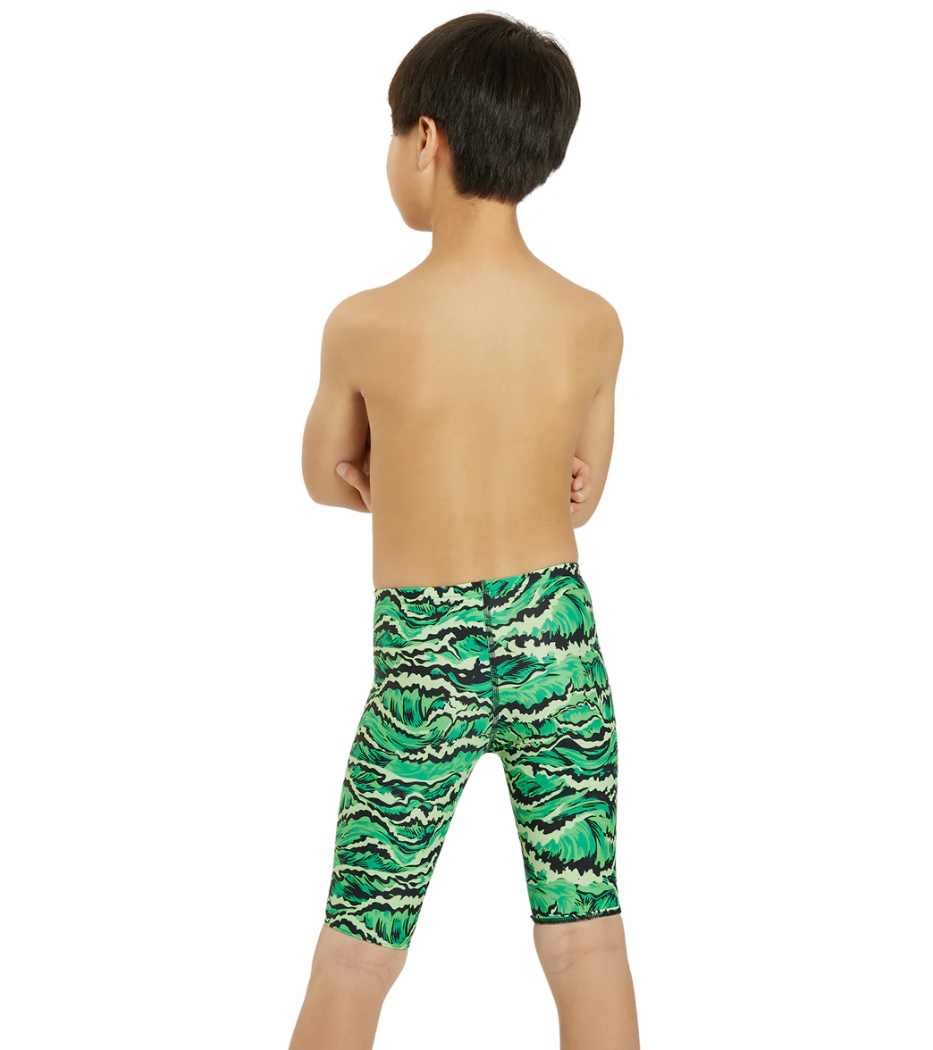 Sporti New Waves Jammer Swimsuit (22-40) - Image 46