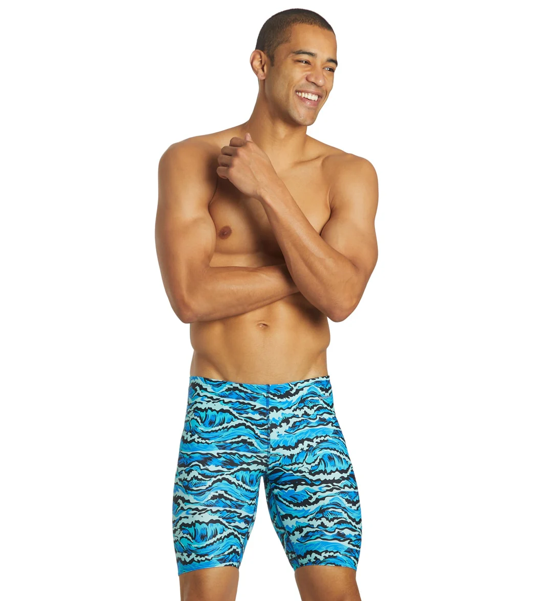 Sporti New Waves Jammer Swimsuit (22-40) - Image 48