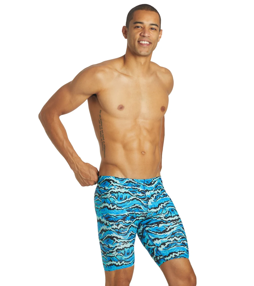 Sporti New Waves Jammer Swimsuit (22-40) - Image 50