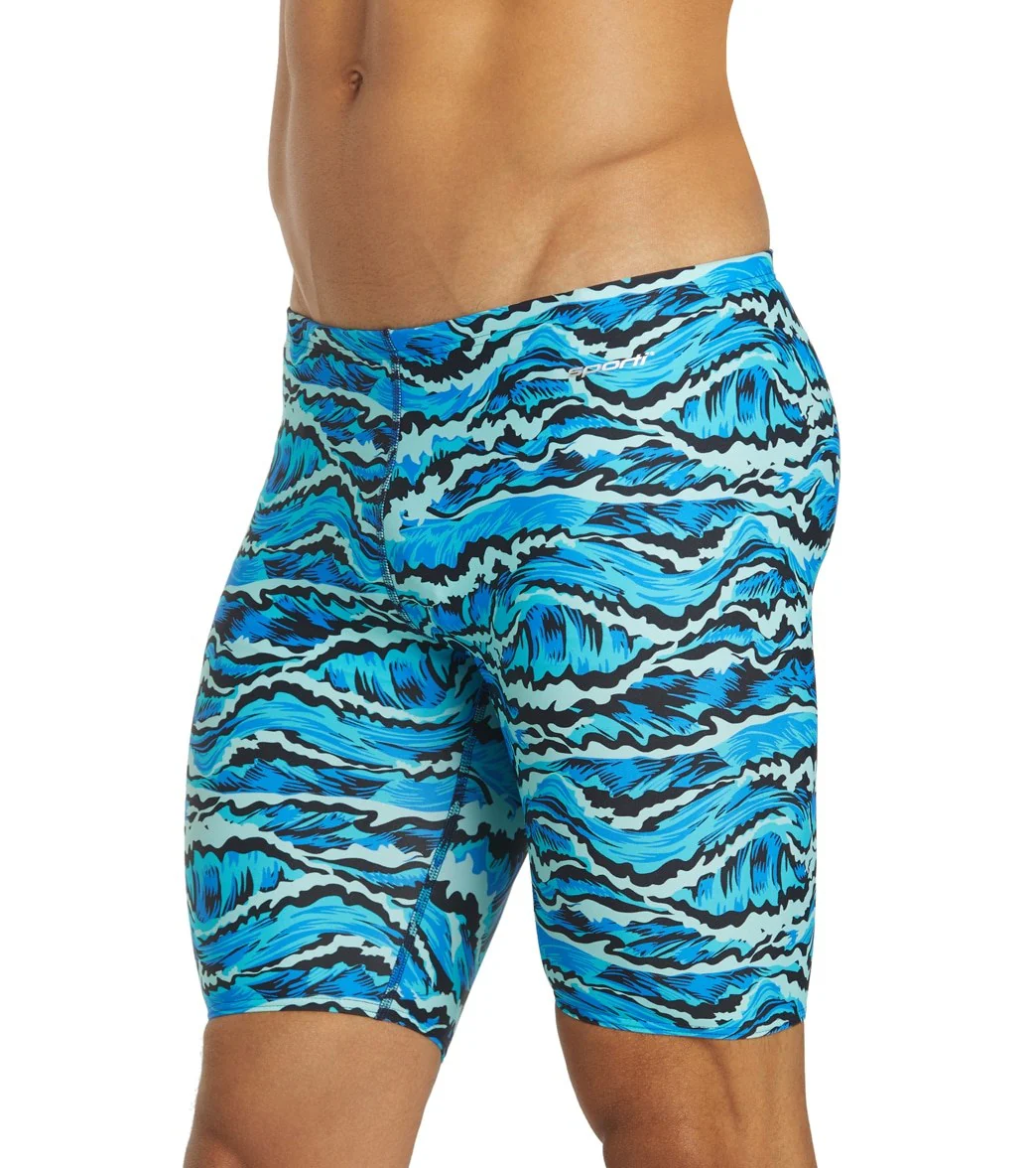 Sporti New Waves Jammer Swimsuit (22-40) - Image 55