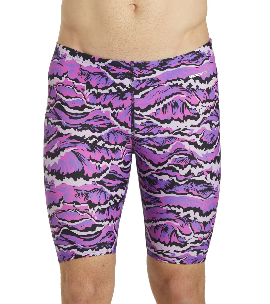 Sporti New Waves Jammer Swimsuit (22-40) - Image 65