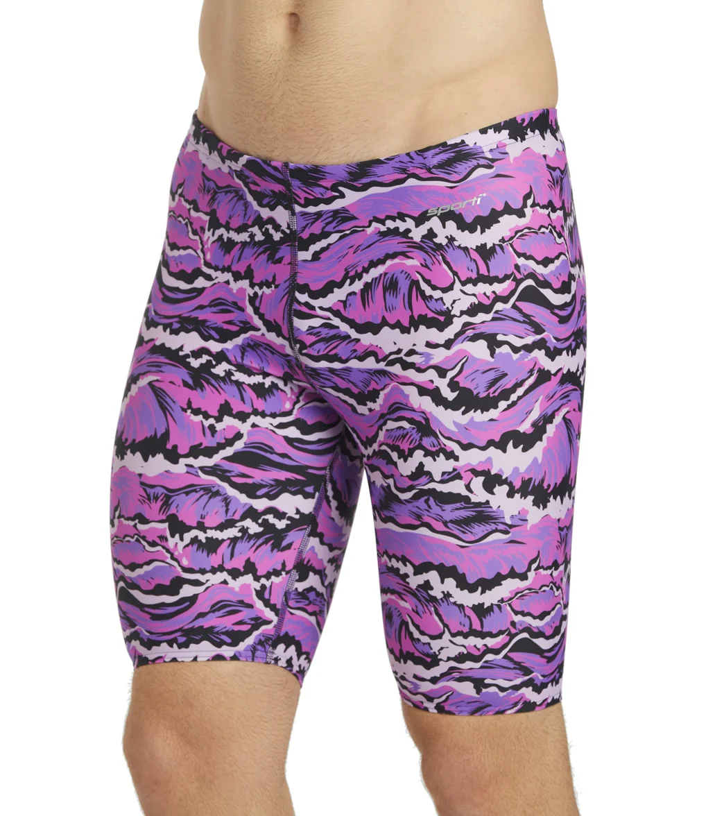 Sporti New Waves Jammer Swimsuit (22-40) - Image 68