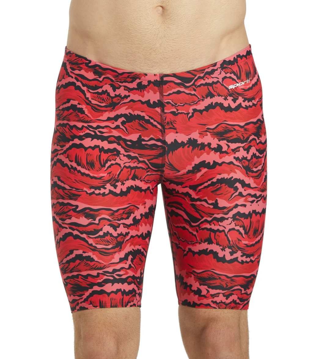 Sporti New Waves Jammer Swimsuit (22-40) - Image 7