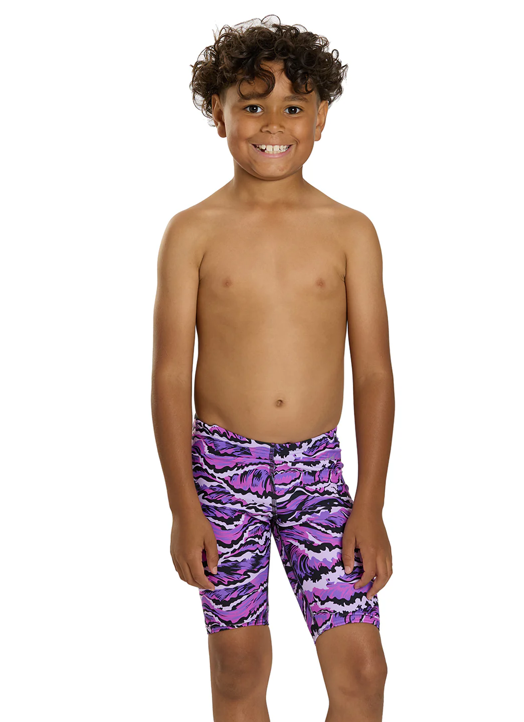 Sporti New Waves Jammer Swimsuit (22-40) - Image 73